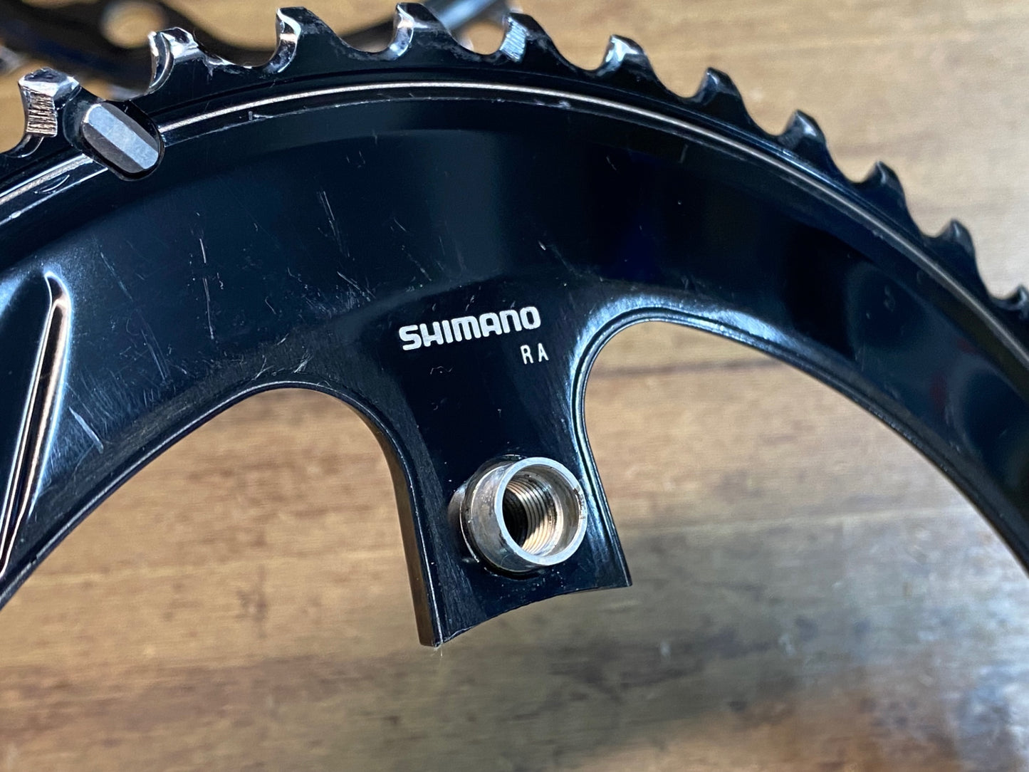 IW890 シマノ SHIMANO デュラエース DURA-ACE FC-R9100 チェーンリングセット 52/36T