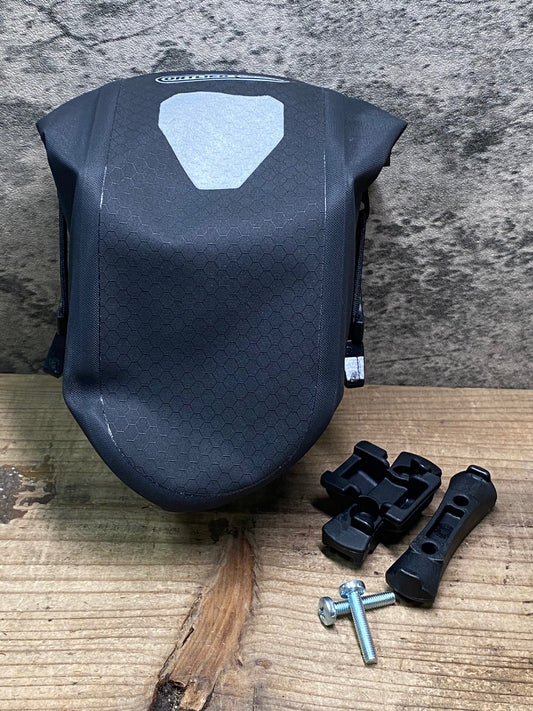 JA003 オルトリーブ ORTLIEB マイクロバッグ サドルバッグ