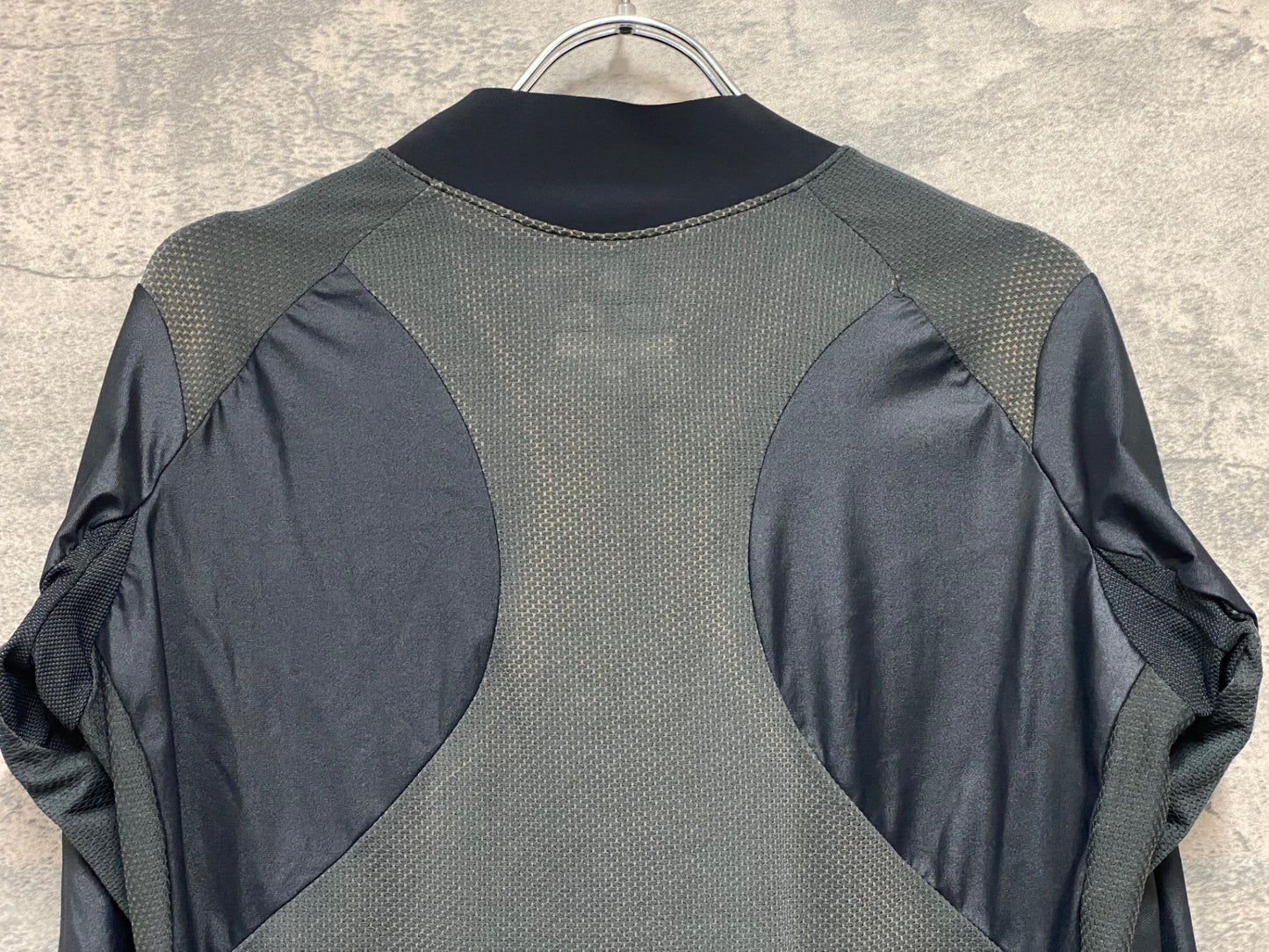 JA621 レリック reric 半袖 サイクルジャージ 黒 L