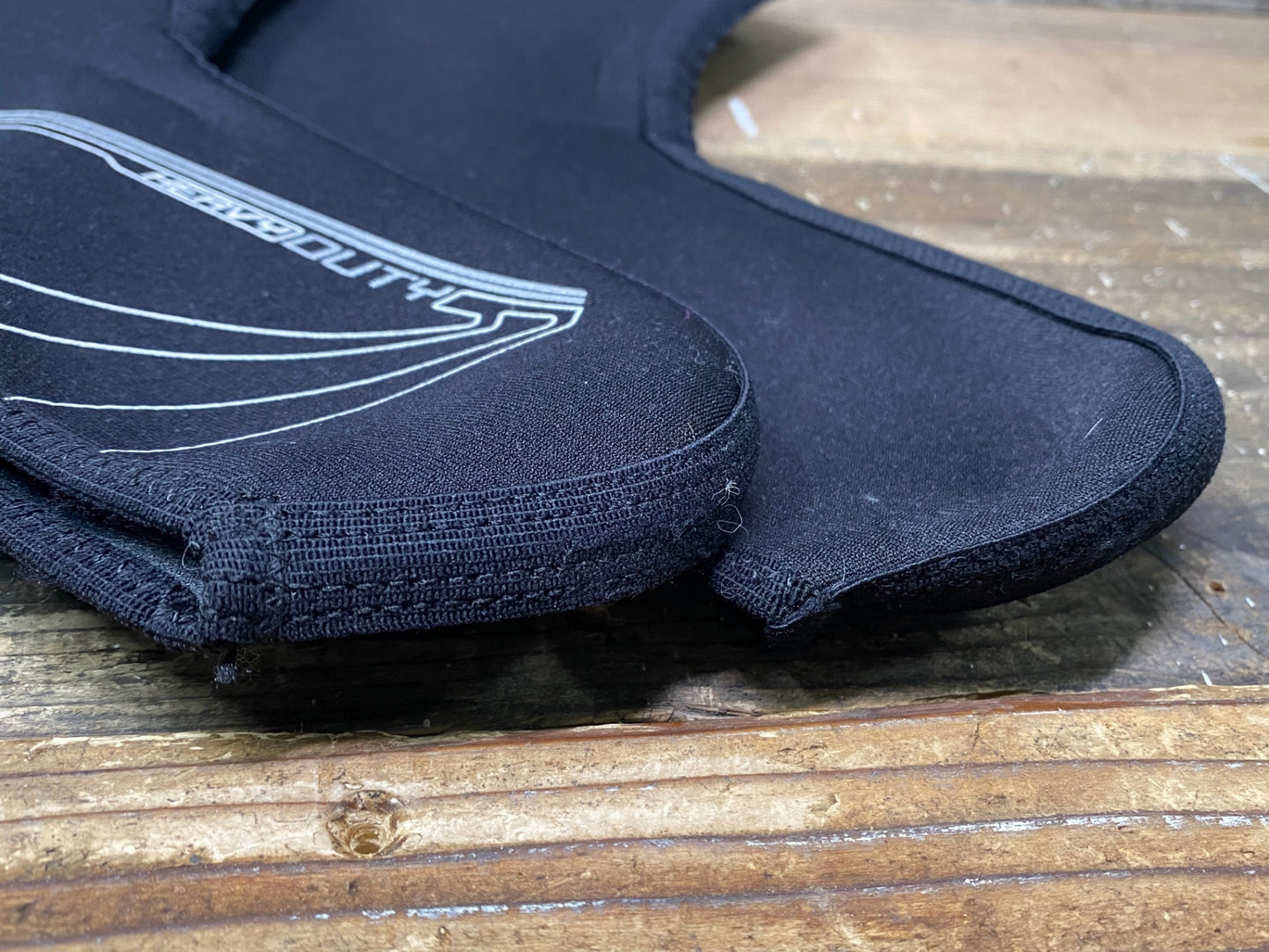 IR947 BBB シューズカバー 黒 SIZE41/42