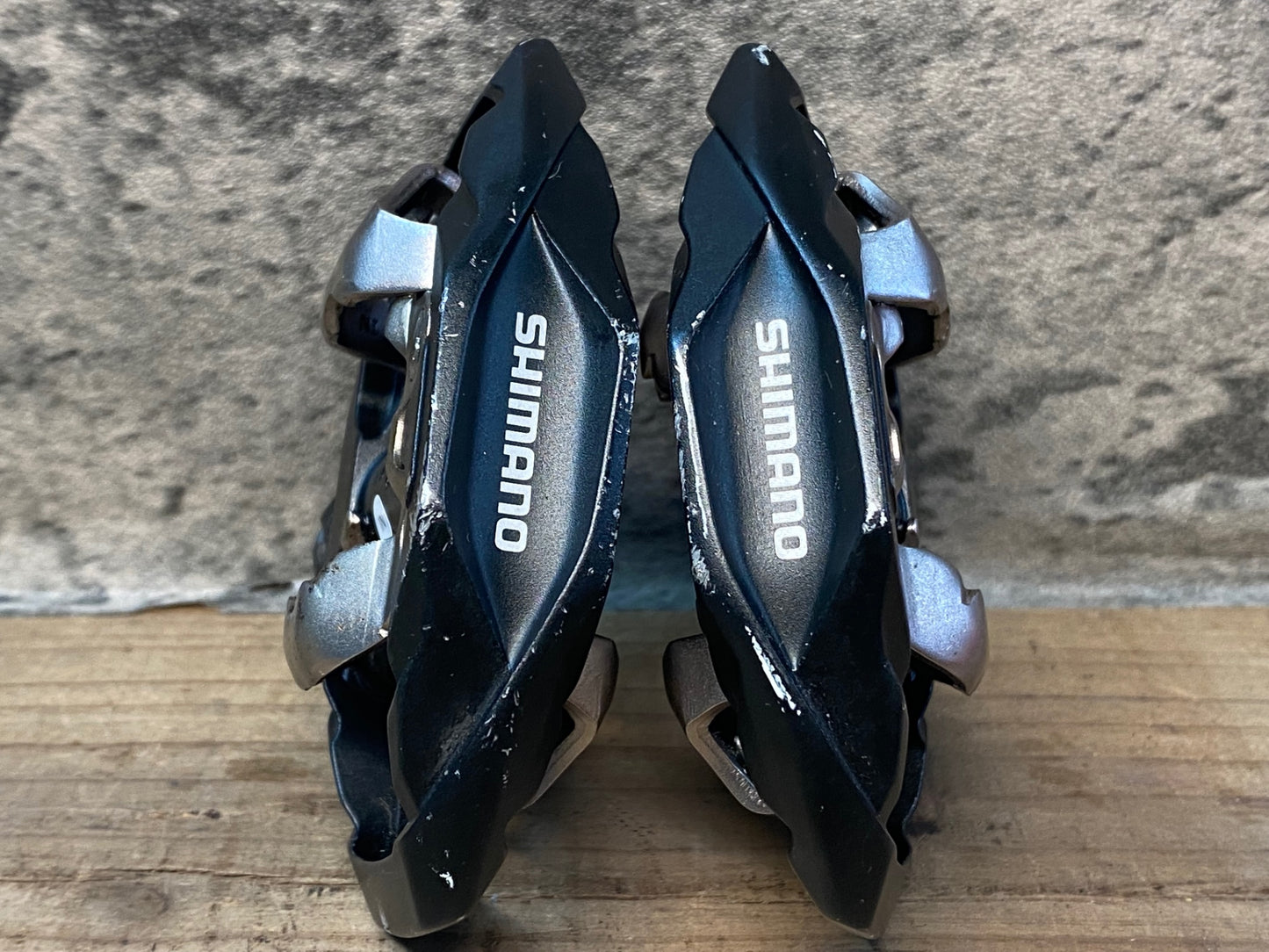 IQ768 シマノ SHIMANO PD-M530 ビンディングぺダル SPD