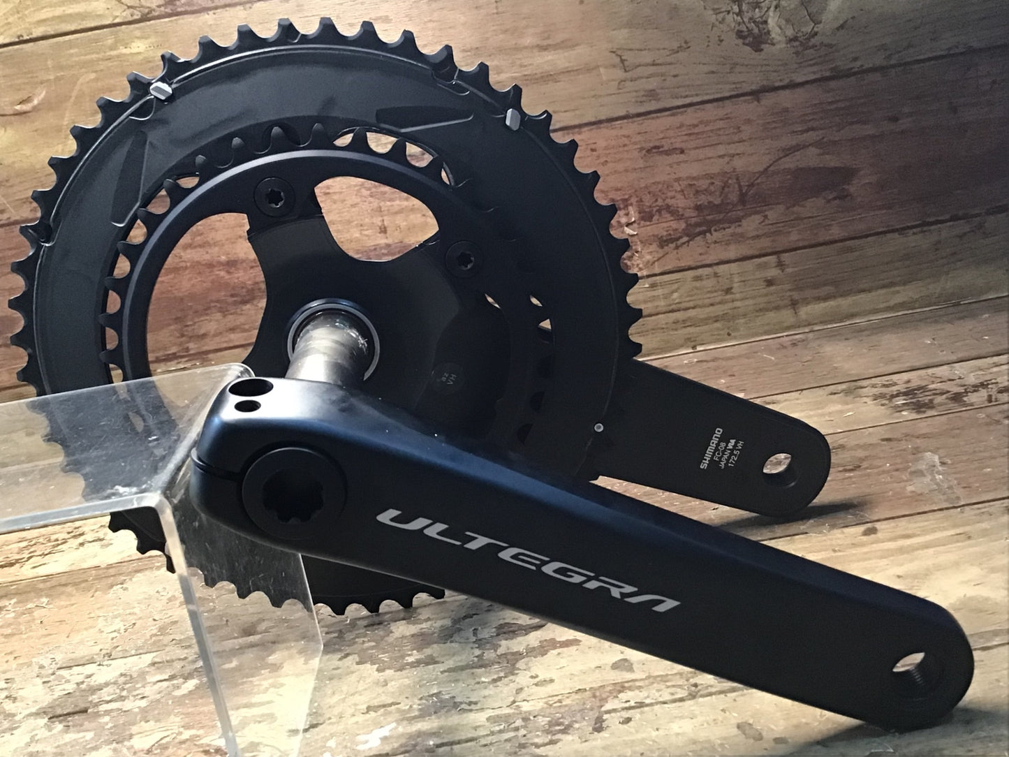 IJ766 シマノ SHIMANO アルテグラ ULTEGRA FC-08 クランクセット 172.5 52-36 11S ※未使用