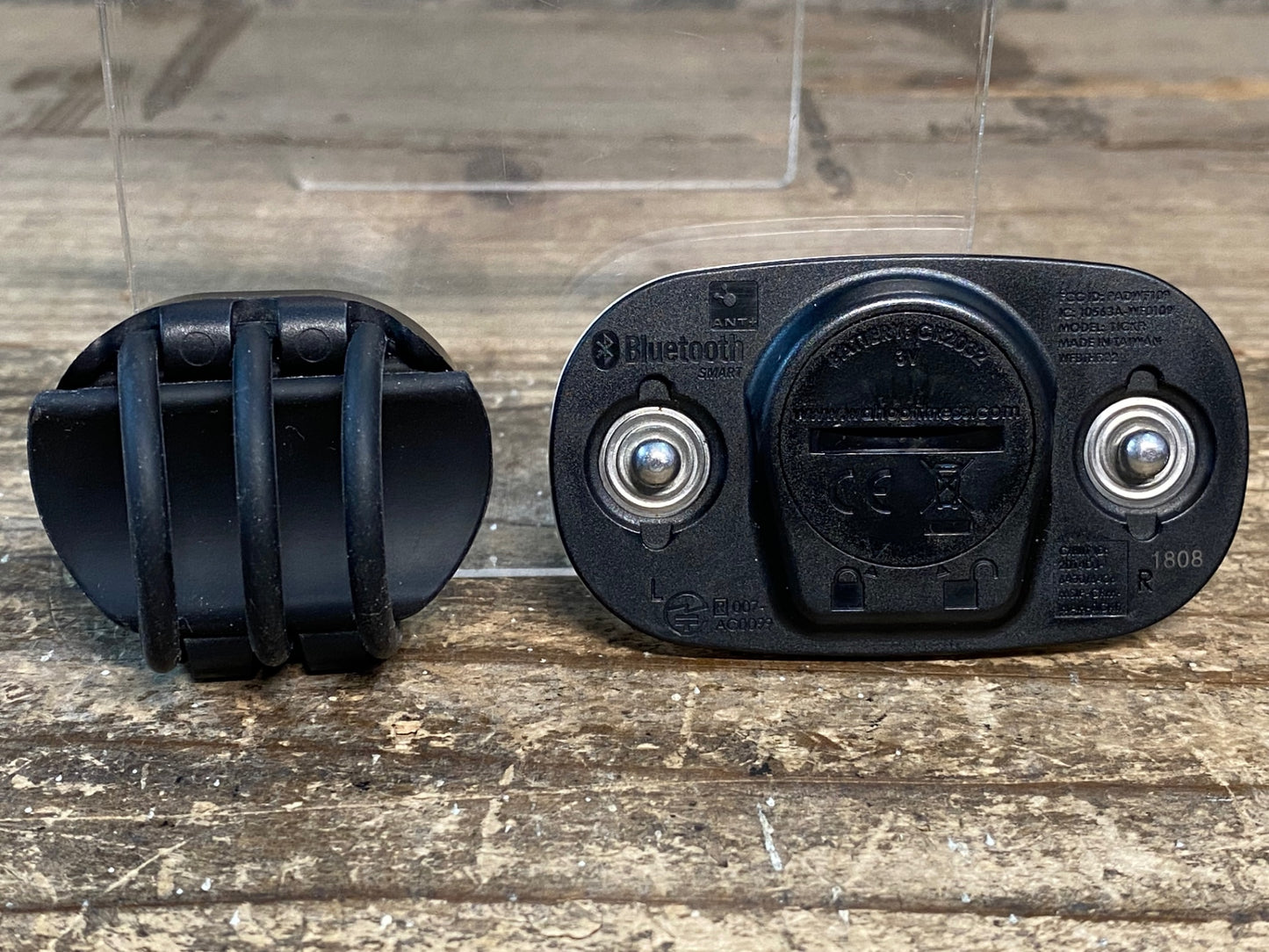 IK429 ワフー wahoo ELEMNT BOLT サイクルコンピューター セット 動作未確認