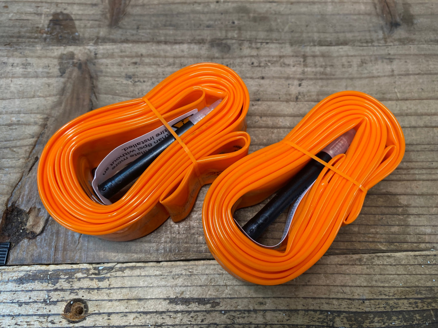 JB416 EXAR TPUチューブ 700C 23～28C バルブ長45mm セット