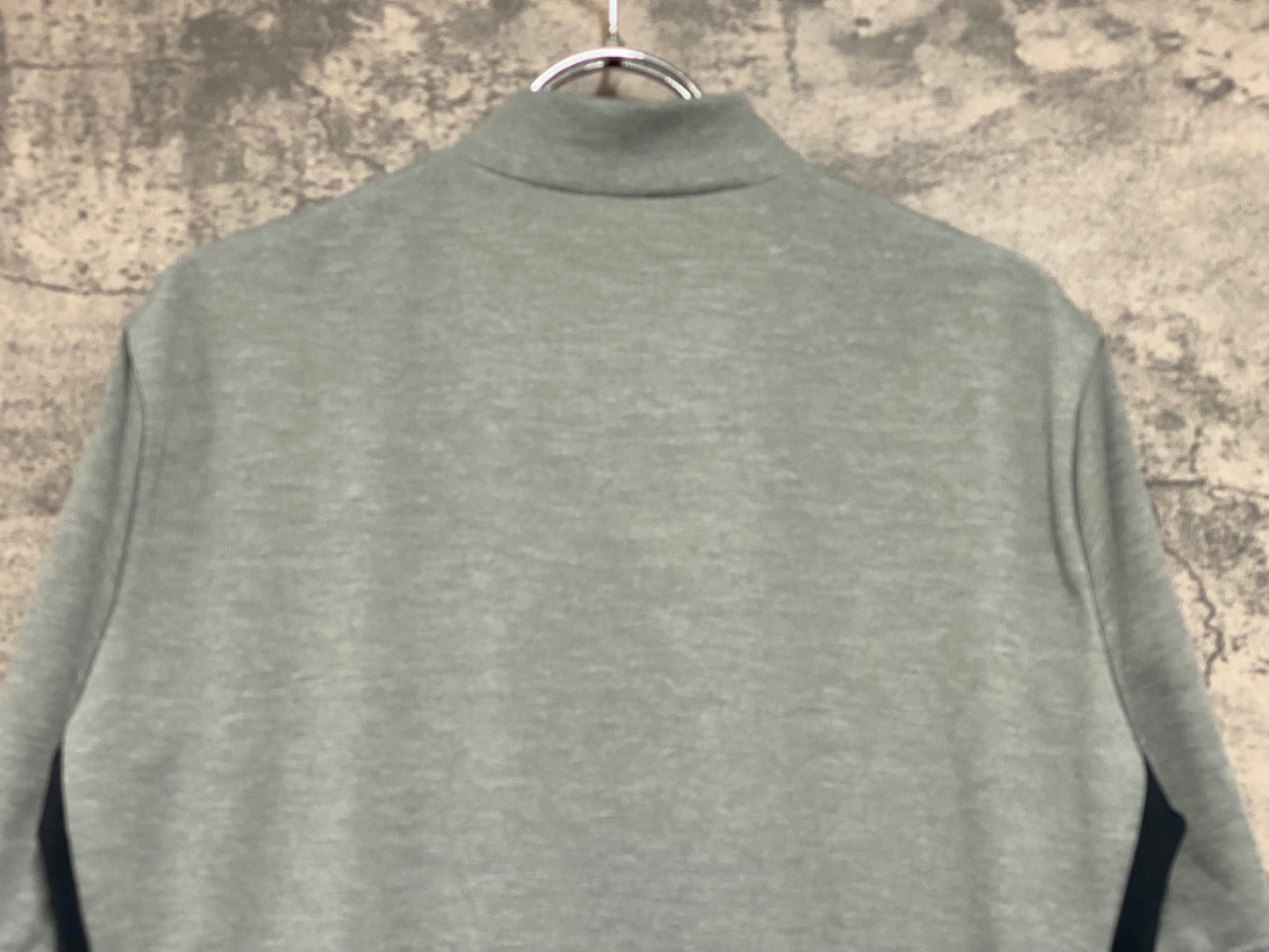 JA933 パールイズミ PEARL iZUMi 半袖 サイクルジャージ グレー 黒 XL