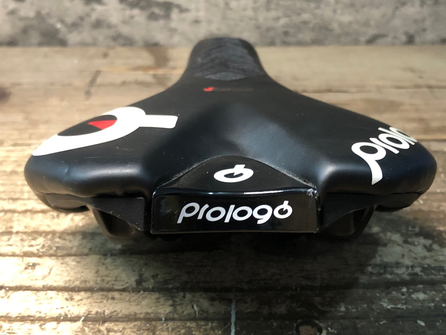 IZ483 プロロゴ prologo ゼロ Zero TT CPC サドル 黒 136mm TIROX