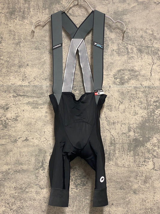 JC904 アソス Assos MILLE GTS BibShorts ビブショーツ 黒 S