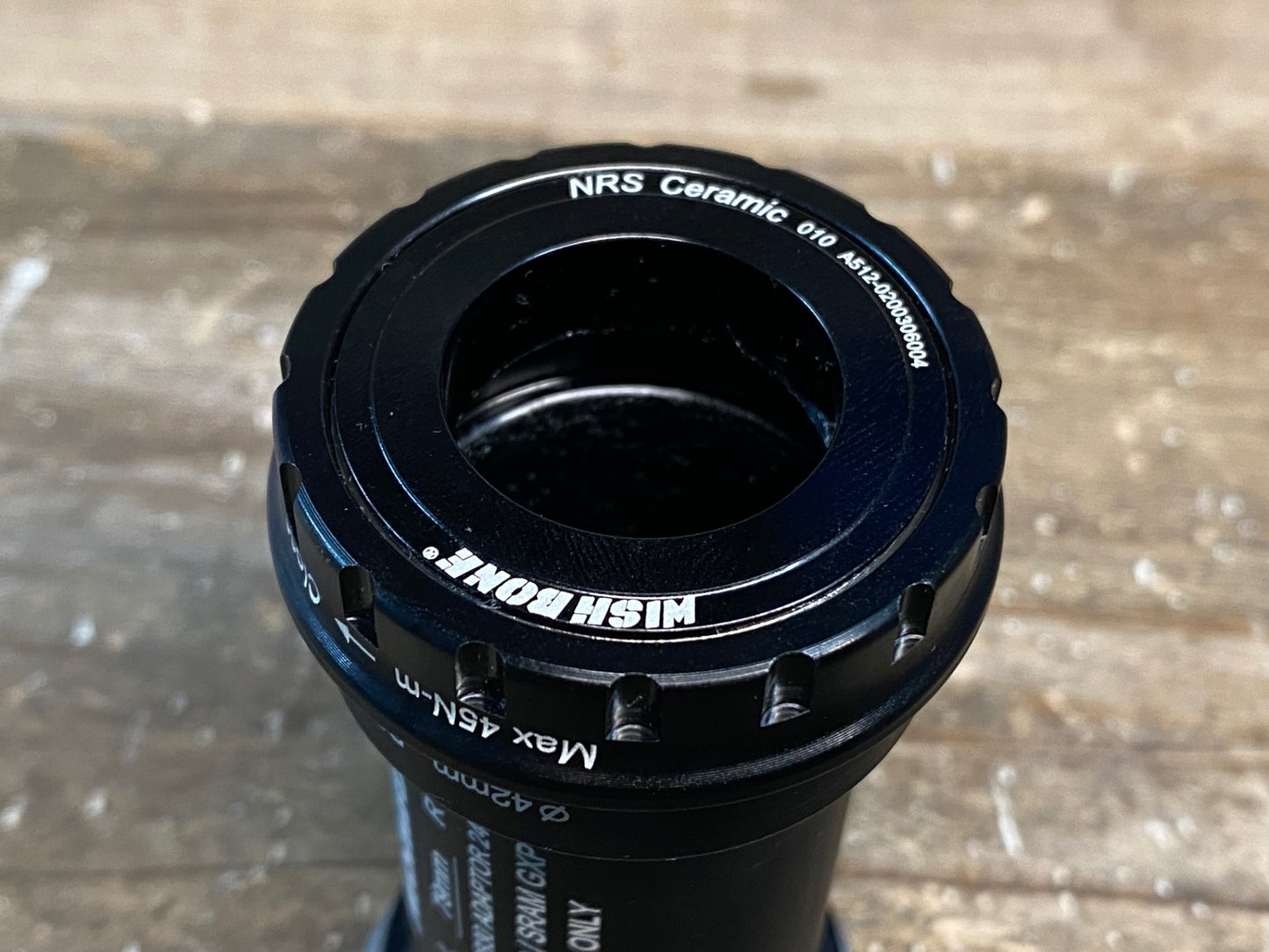 IN920 ウィッシュボーン WISHBONE BBB3024 ボトムブラケット SHIMANO/SRAM GXP