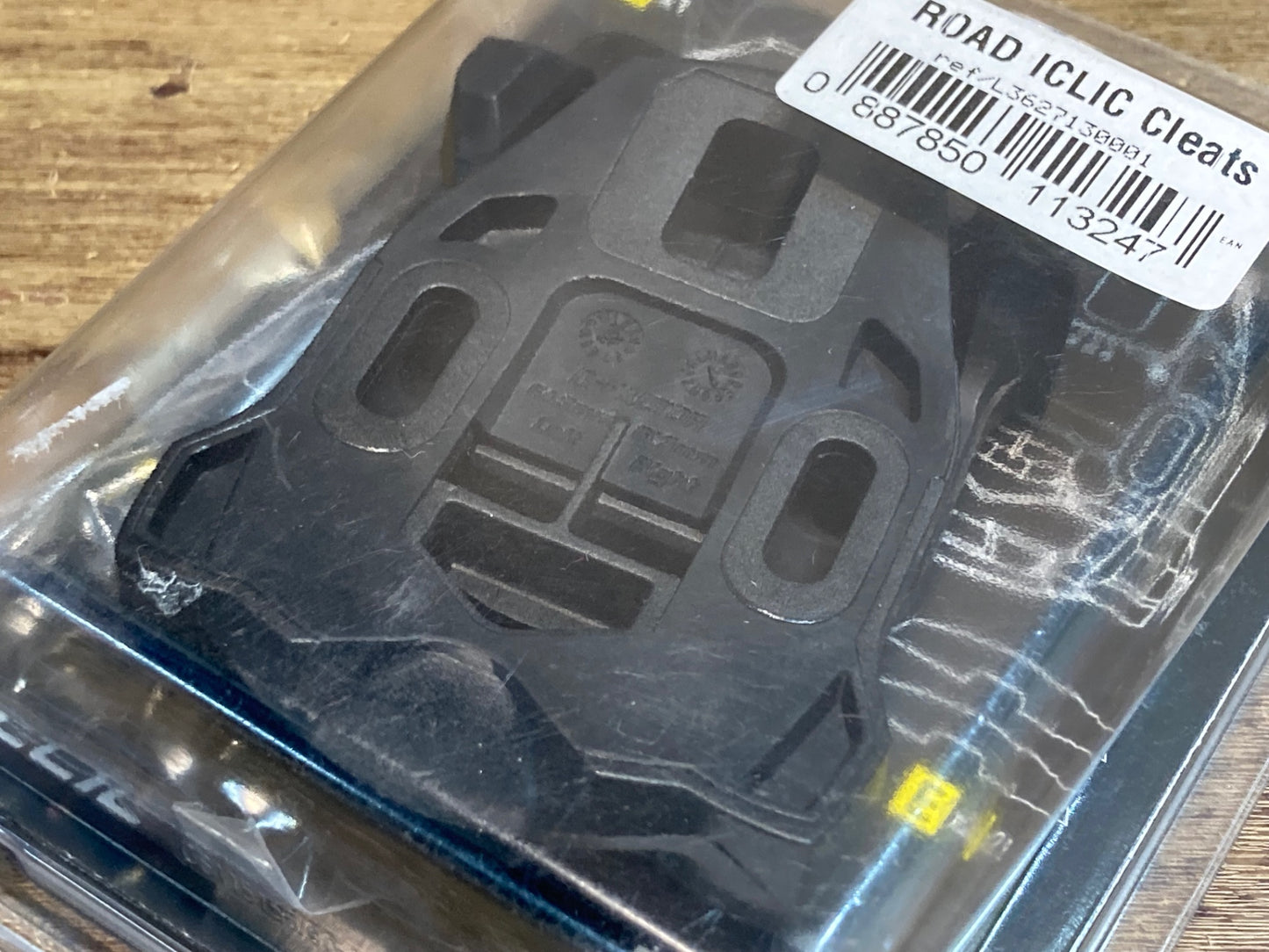 IM774 マヴィック MAVIC アイクリック ICLIC クリート 未開封品