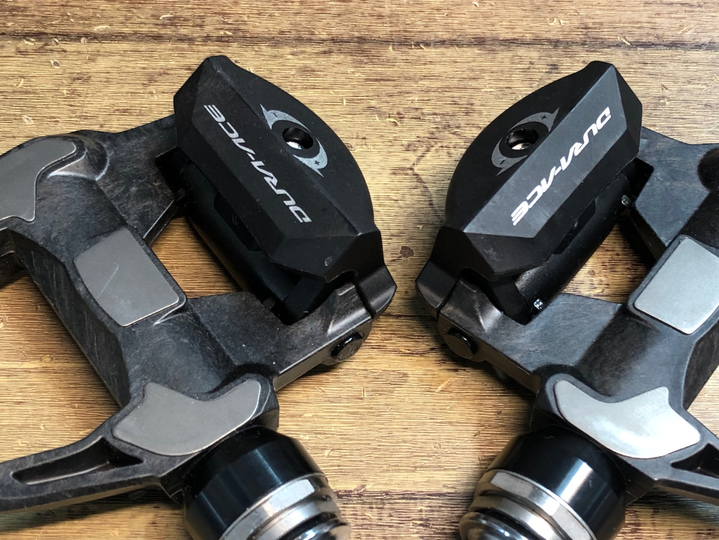 IK464 シマノ SHIMANO デュラエース DURA-ACE PD-R9100 ビンディングペダル SPD-SL