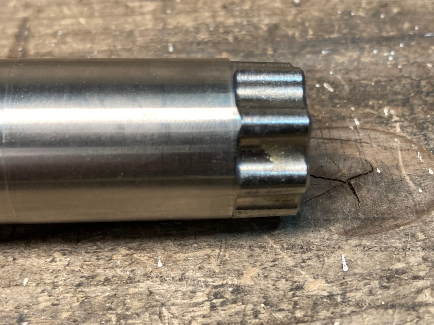 IR513 ローター ROTOR GRAVEL AXLE 24 クランクシャフト 24mm