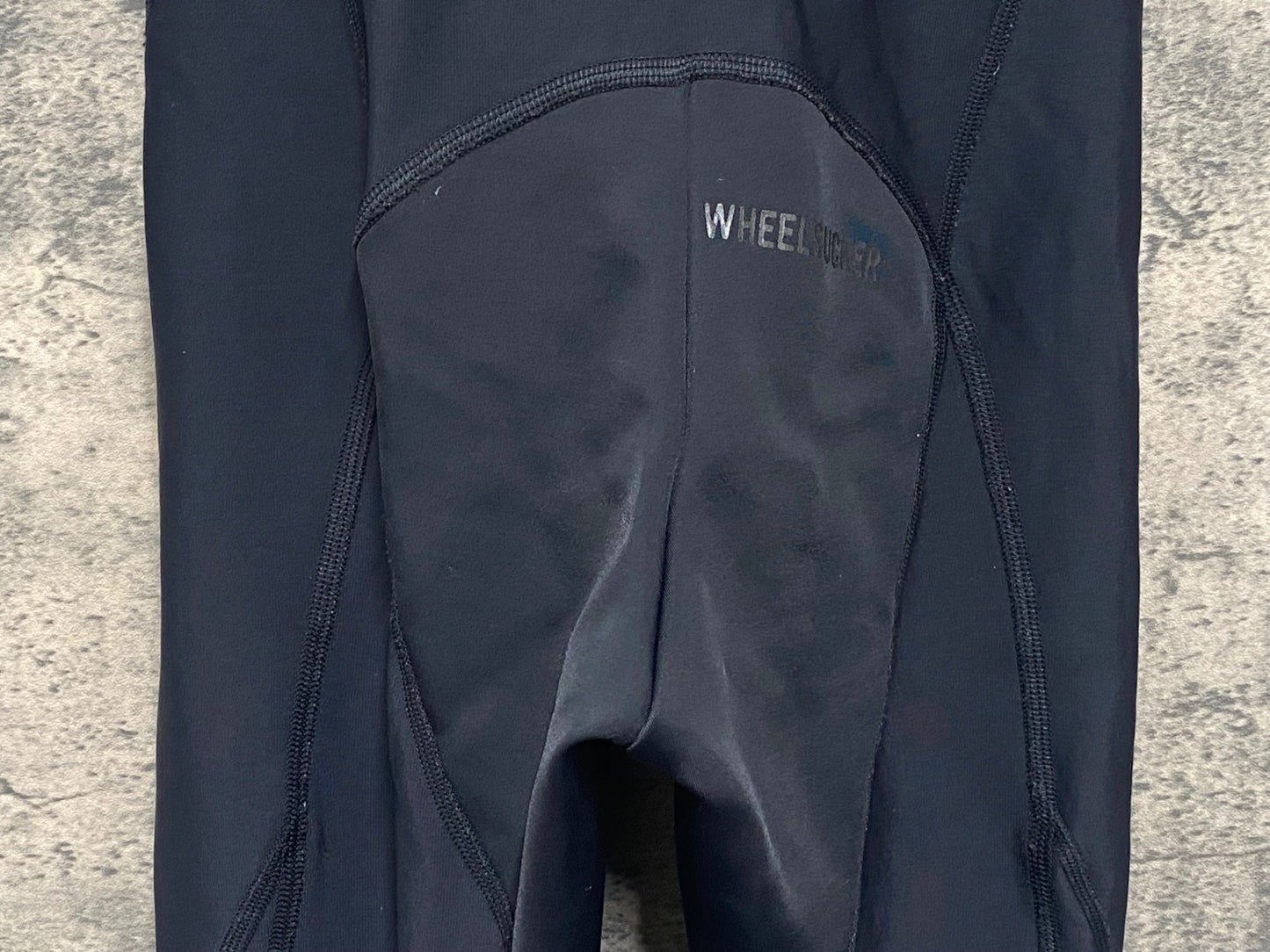 IY271 ラファ Rapha ウィンタータイツ WINTER TIGHTS 黒 XS