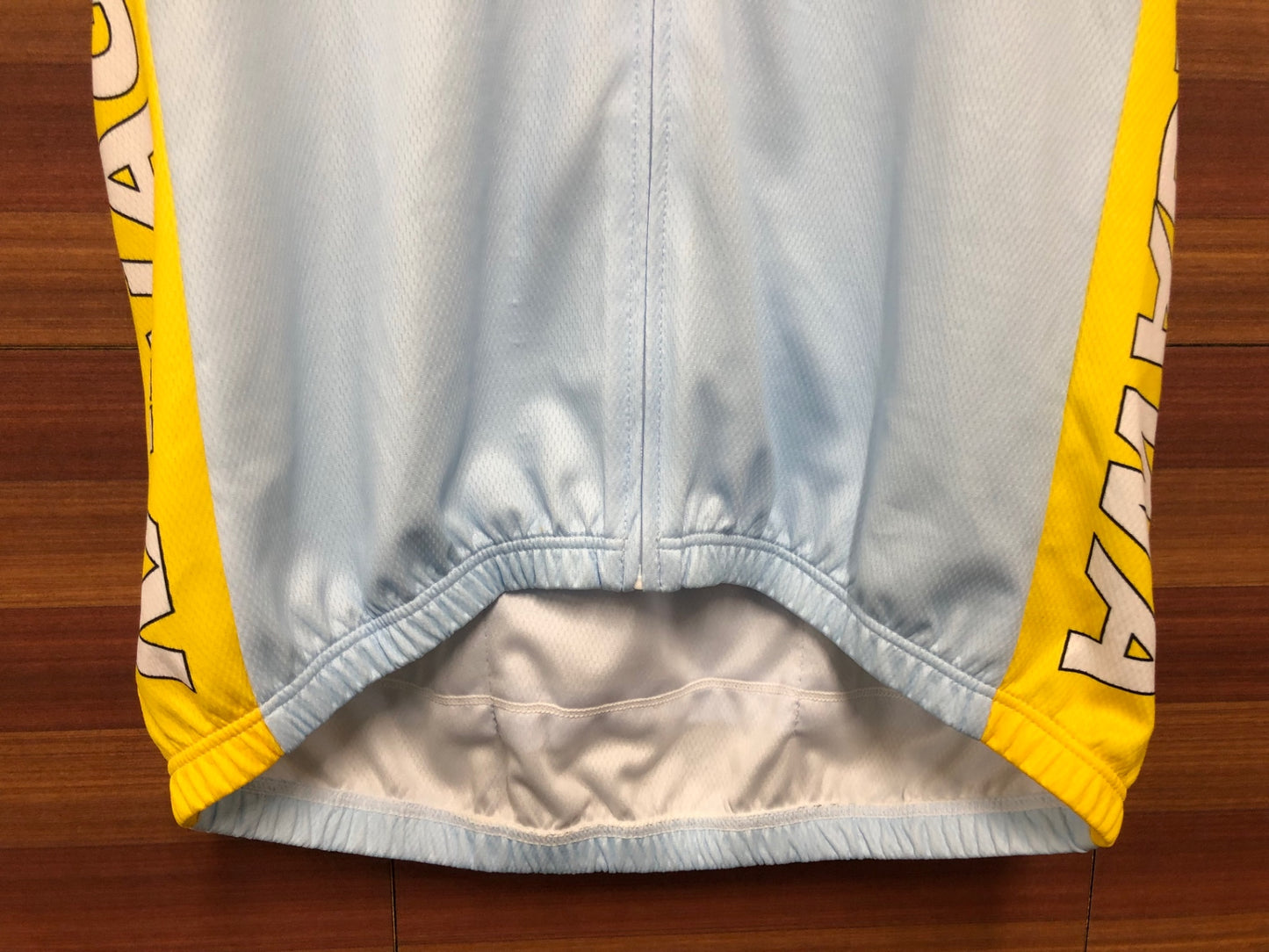 IK560 ウェイブワン WAVE ONE 箱根学園 半袖サイクルジャージ XLサイズ