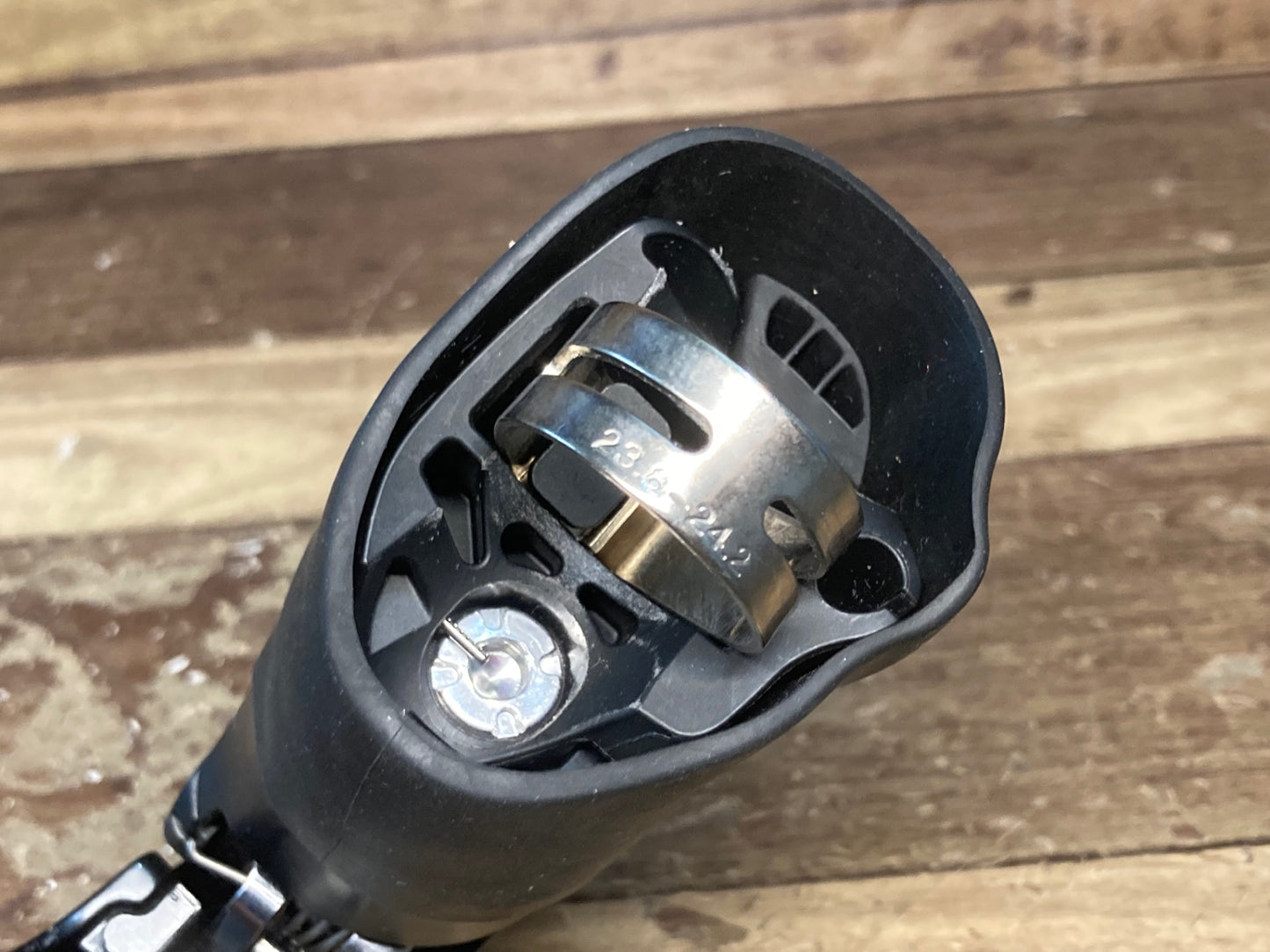 IL063 シマノ SHIMANO 105 ST-5800 STIレバー 2x11S ※フェイスプレート欠品