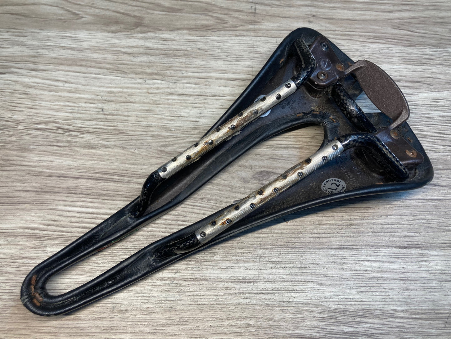 IX428 Selle SMP コンポジット Composite サドル カーボンレール