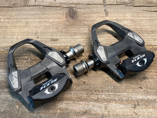 IO902 シマノ SHIMANO 105 PD-R7000 ビンディングペダル SPD-SL