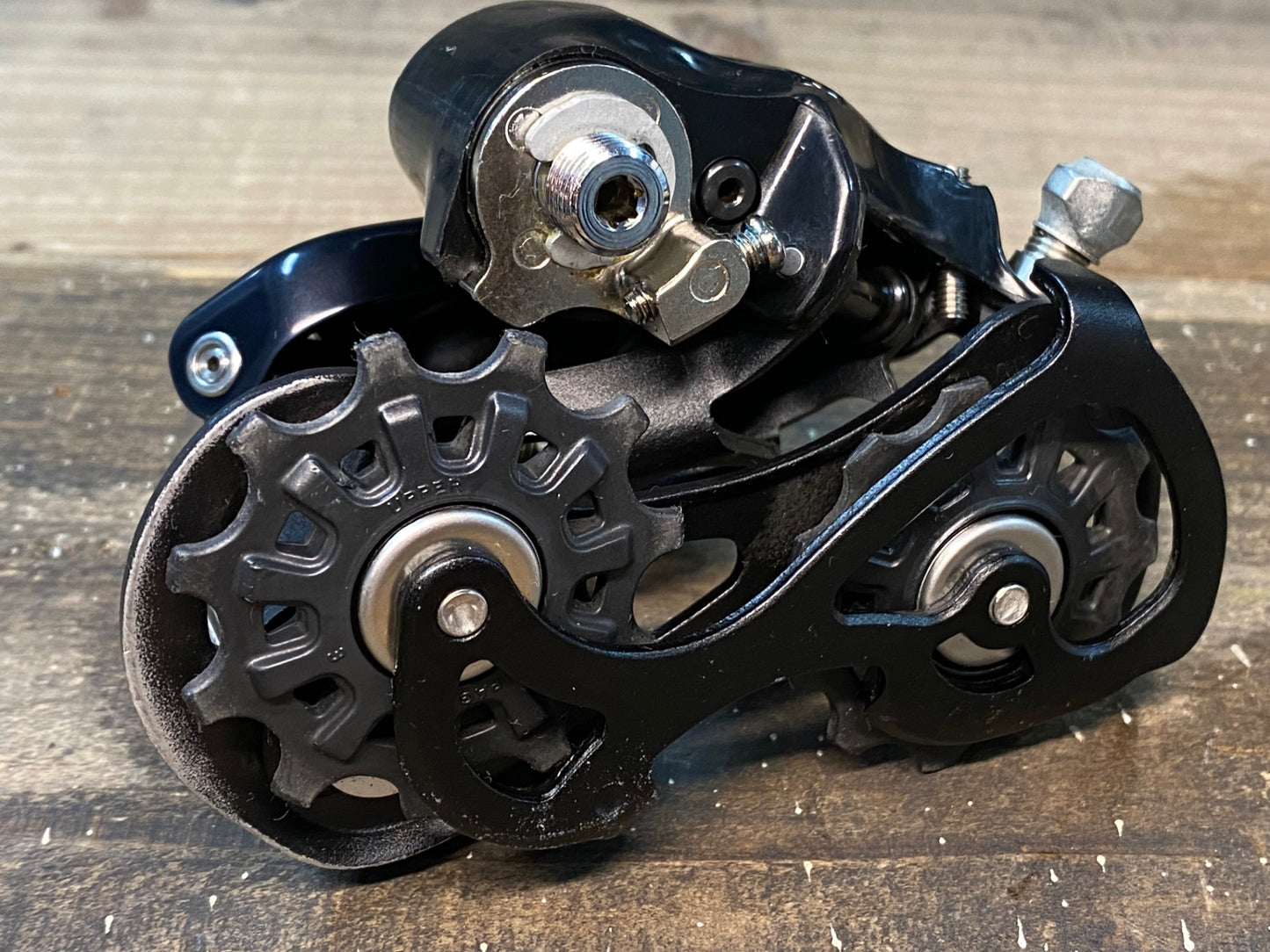 IH825 カンパニョーロ Campagnolo ポテンツァ POTENZA 変速セット 2x11s 直付 レバー,RD,FD