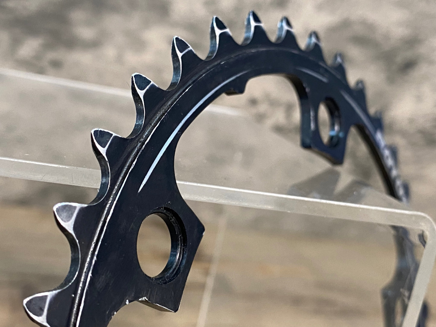 IO776 ローター ROTOR noQ チェーンリング 36T BCD110