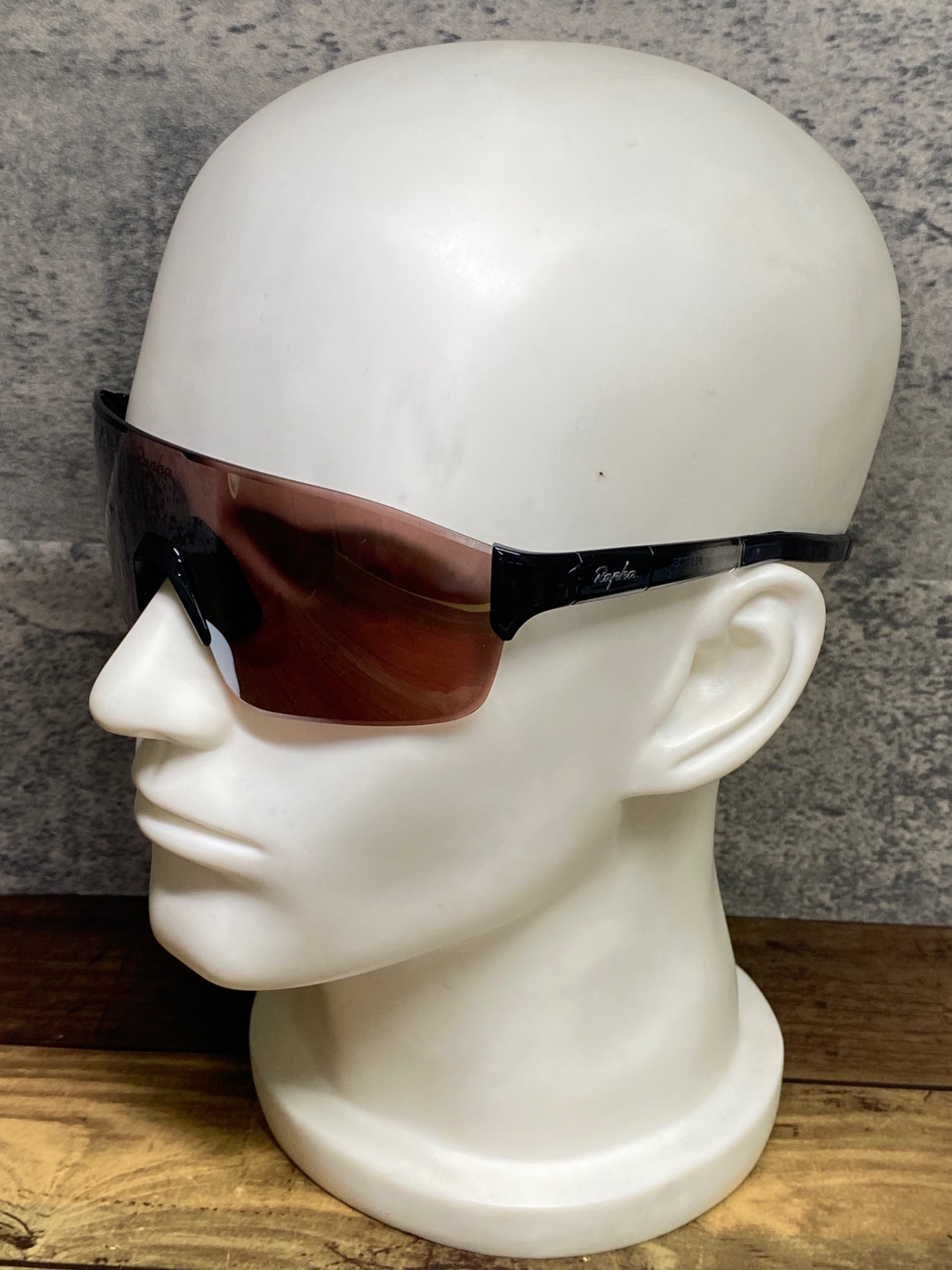 JB950 ラファ Rapha PERFORMANCE EYEWEAR サングラス アイウェア 傷あり