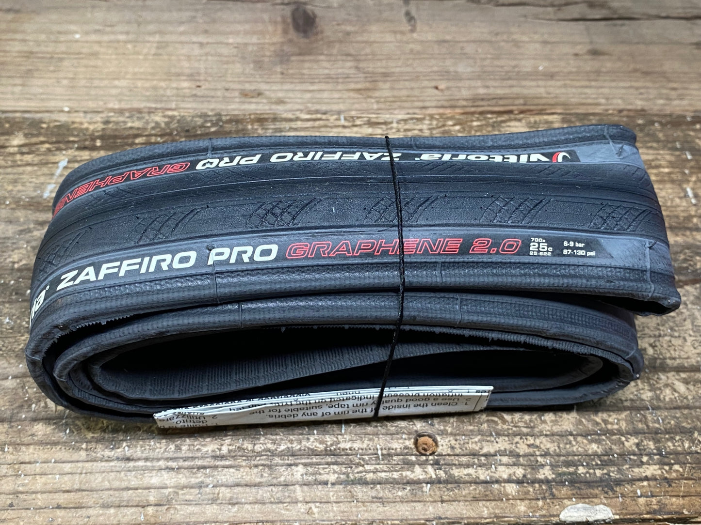 IV706 ヴィットリア vittoria ZAFFIRO PRO GRAPHENE 2.0 タイヤ 700x25c