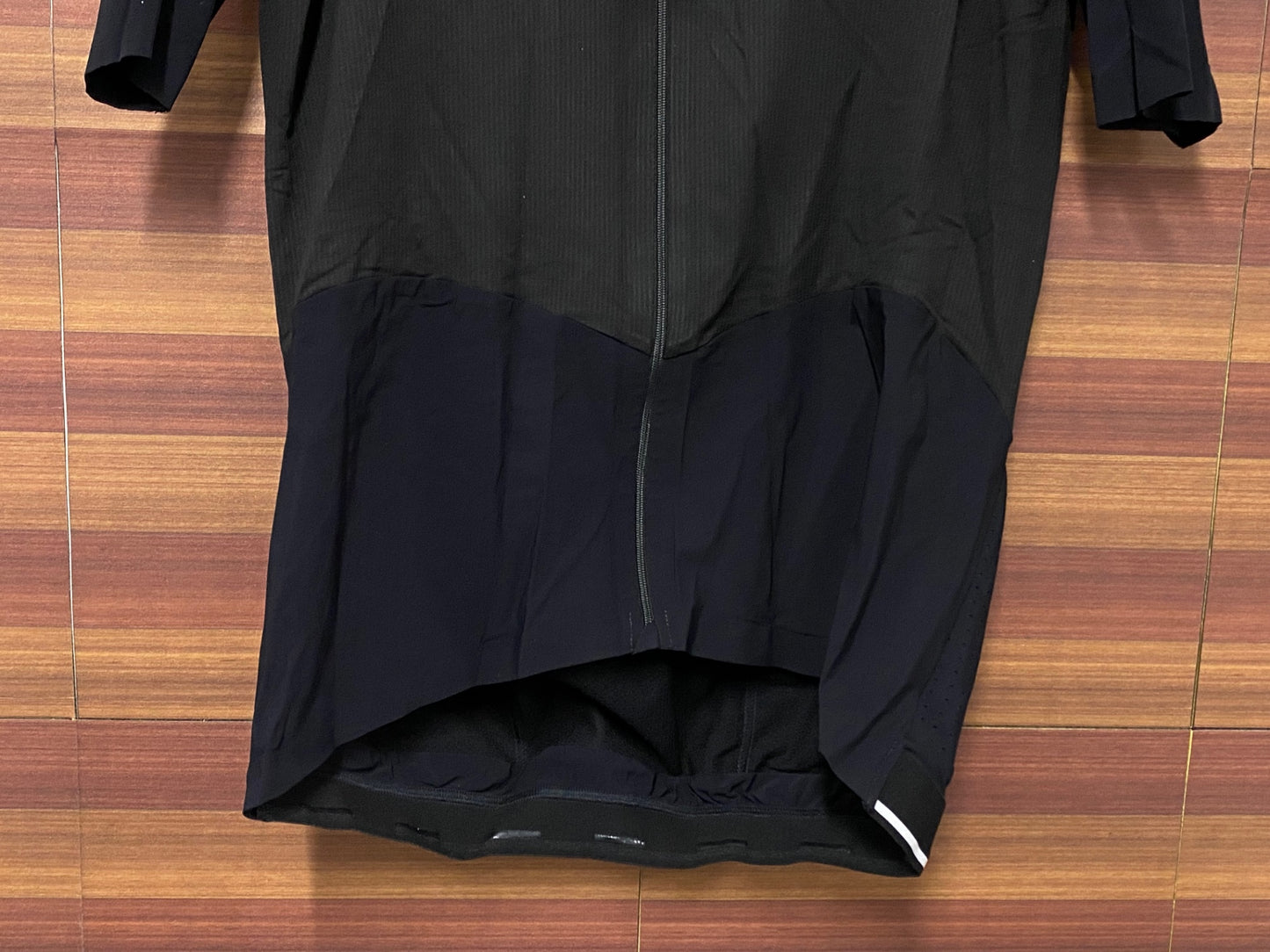 IS919 アソス assos SS.centoJersey S8 半袖 サイクルジャージ 黒 XL