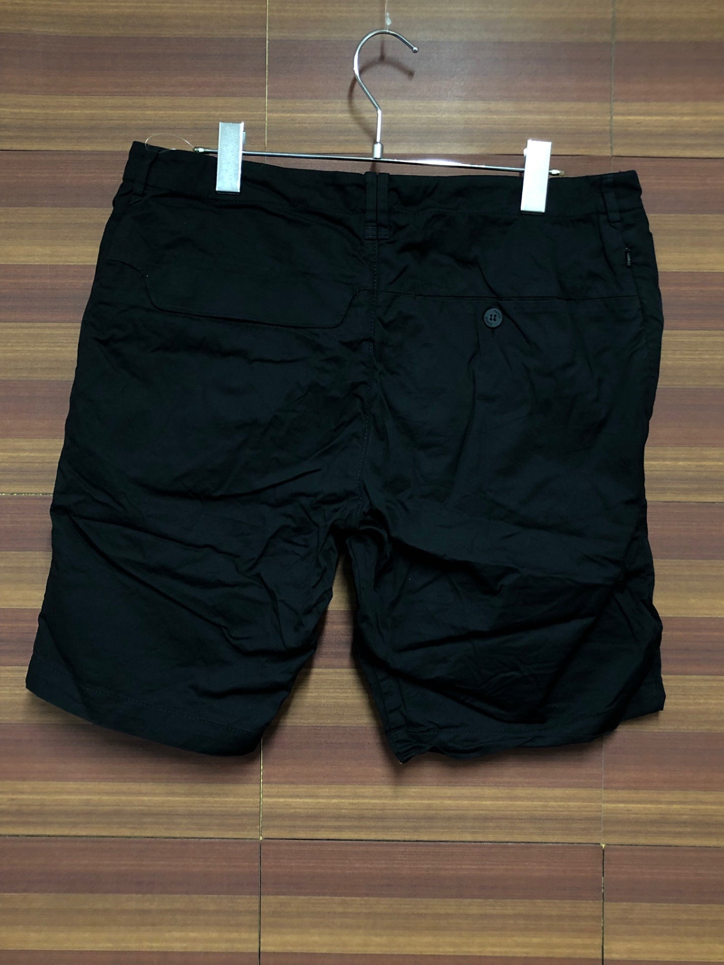 IO151 ラファ Rapha COTTON SHORT サイクルパンツ 黒 32