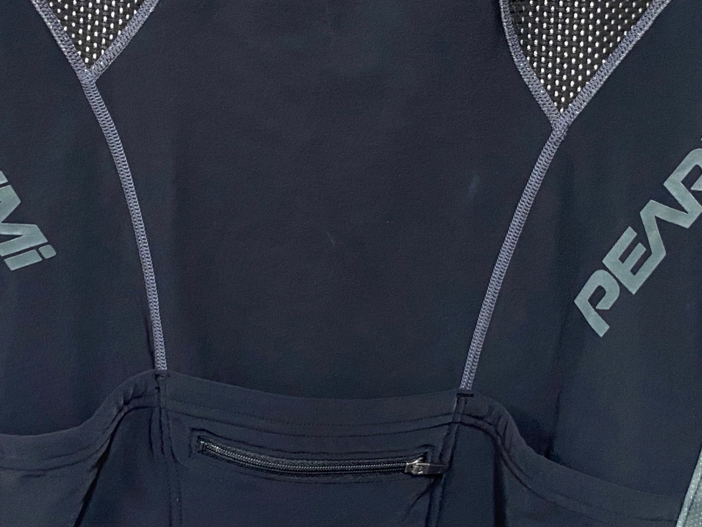 IY989 パールイズミ PEARL iZUMi 長袖 サイクルジャケット 裏起毛 黒 XL