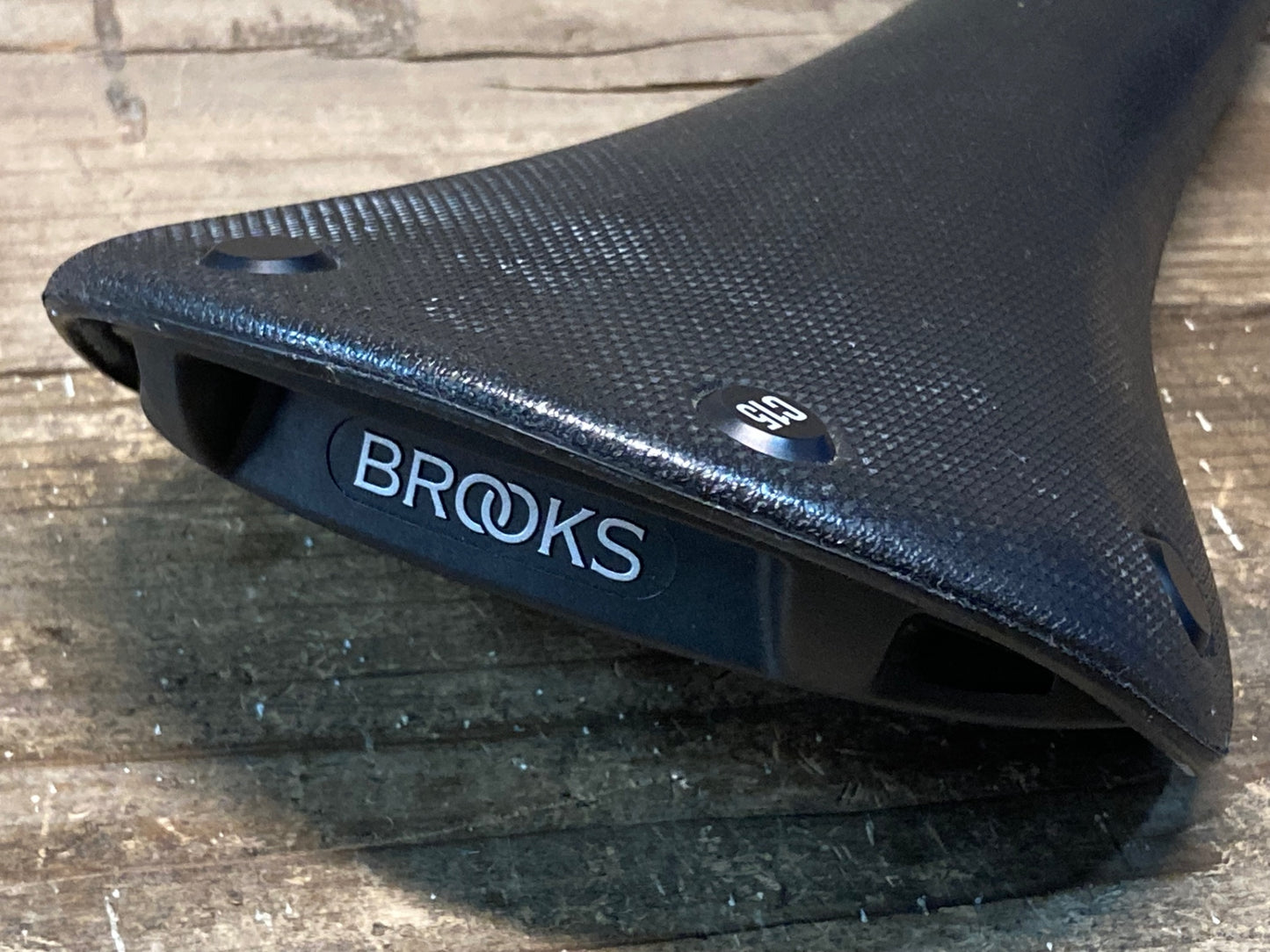 IP710 ブルックス BROOKS CAMBIUM C15 サドル 黒