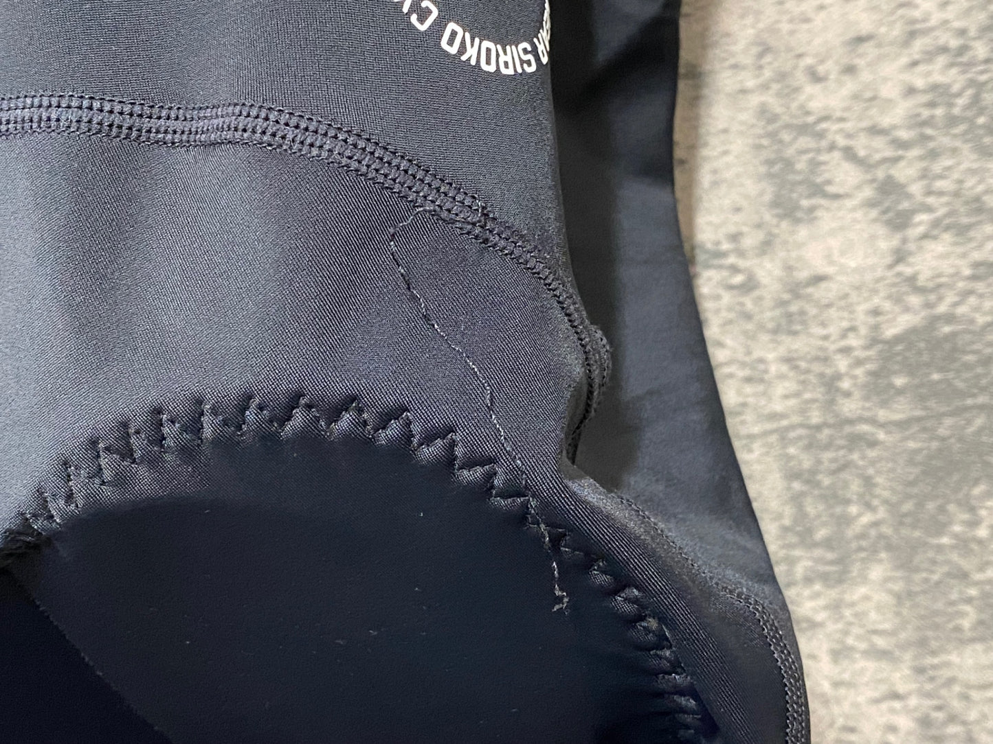 JB374 シロコ SIROKO ビブショーツ 黒 S