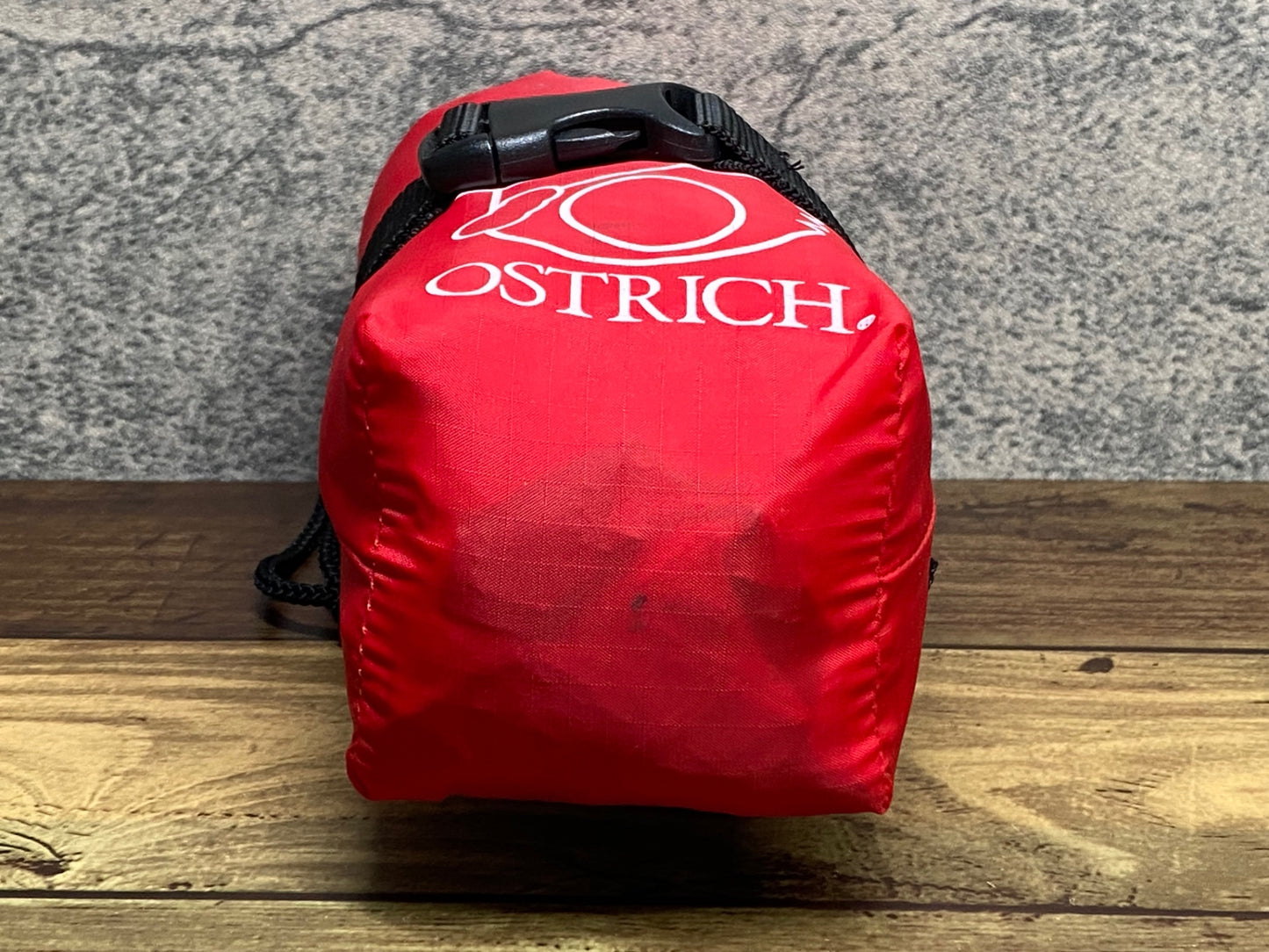IY197 オーストリッチ OSTRICH 輪行袋 赤