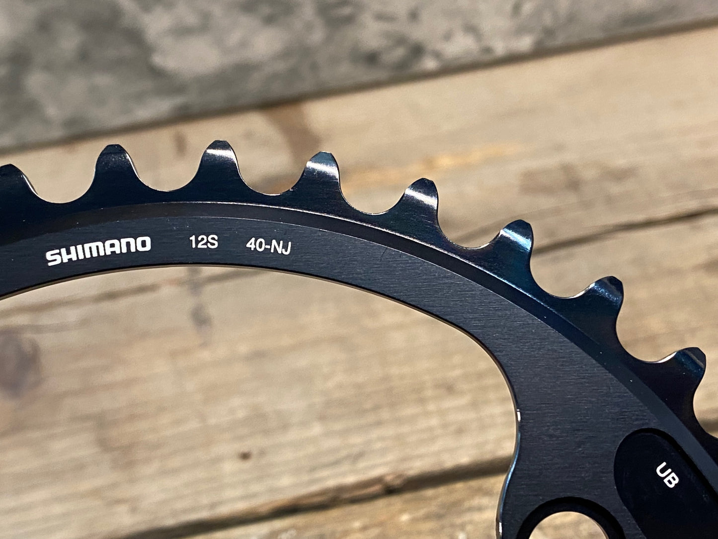 IR786 シマノ SHIMANO DURA-ACE FC-R9200 チェーンリング 54/40T 12S