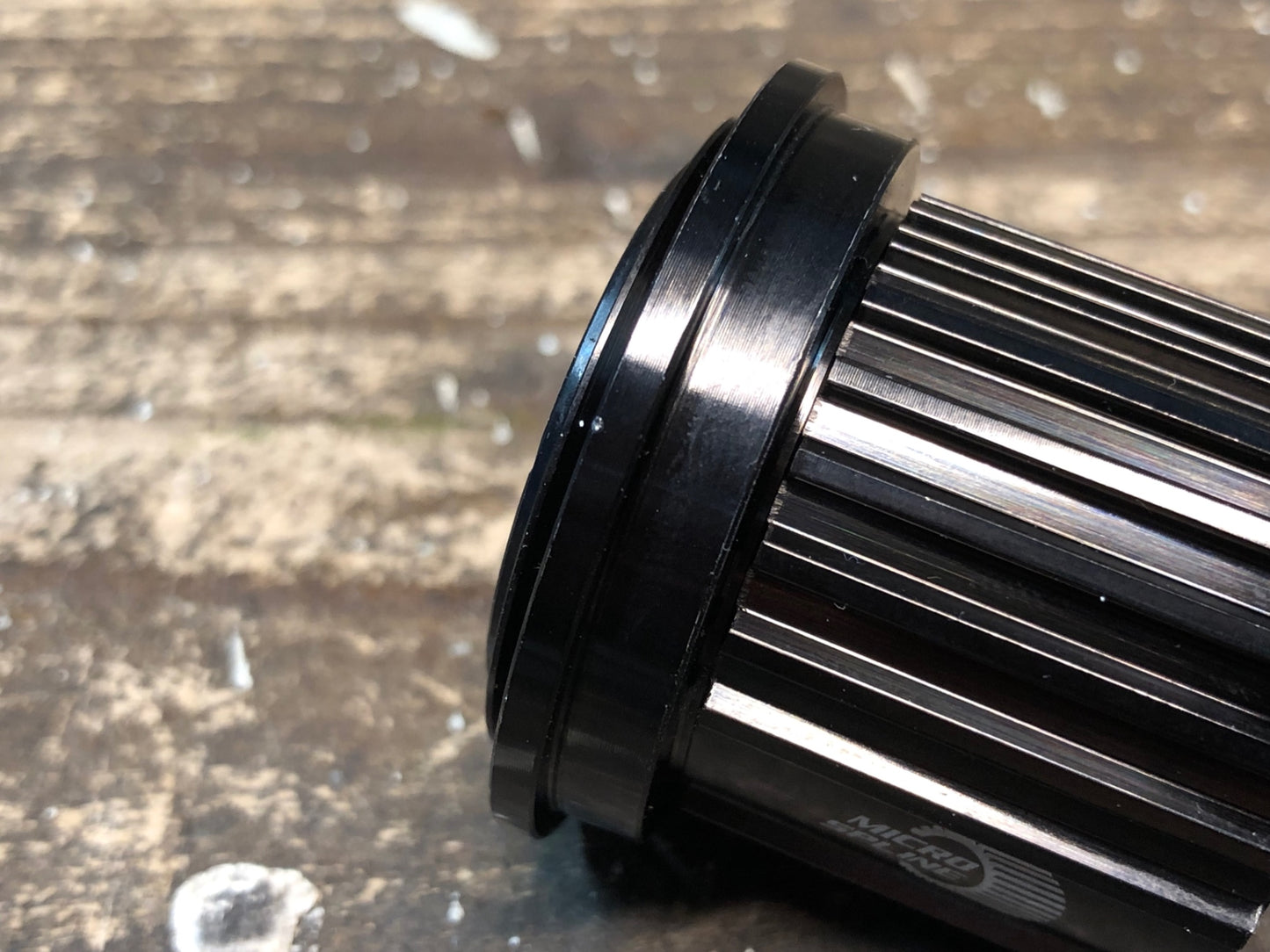 IO293 DT SWISS フリーラチェット シマノ MTB マイクロスプライン用 未使用品