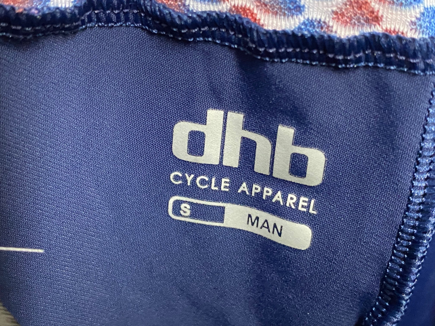 JB373 dhb ビブショーツ 紺 S