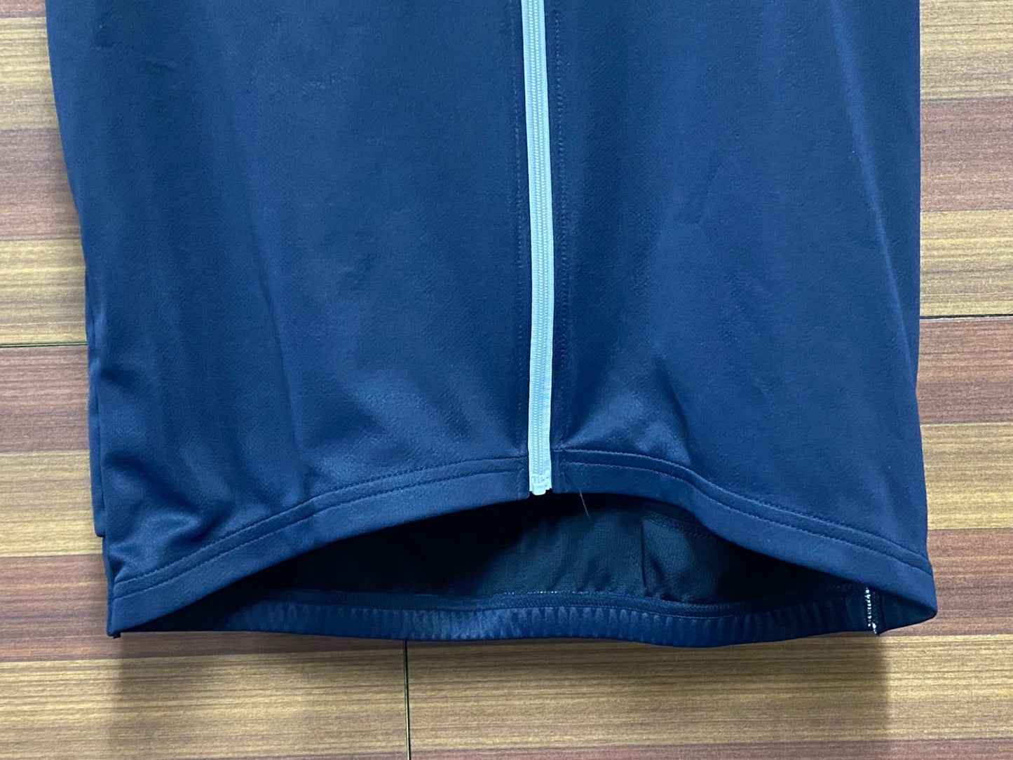 IQ239 レリック reric 半袖 サイクルジャージ 紺 M