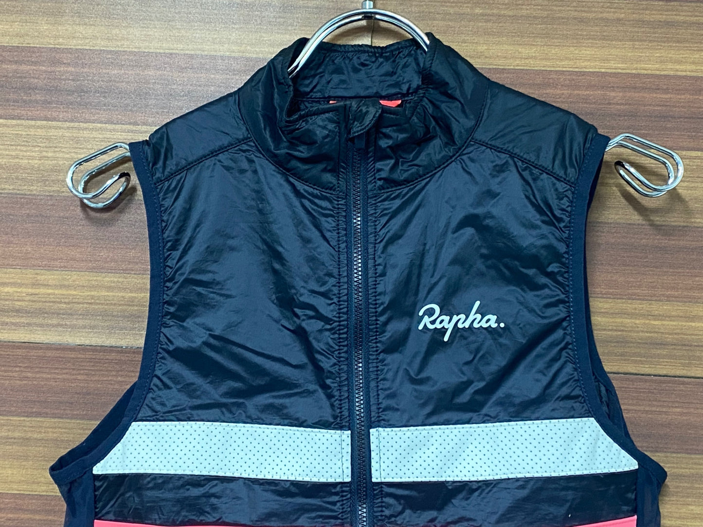 IL601 ラファ Rapha BREVET INSULATED GILET サイクルベスト ジレ 紺 XS