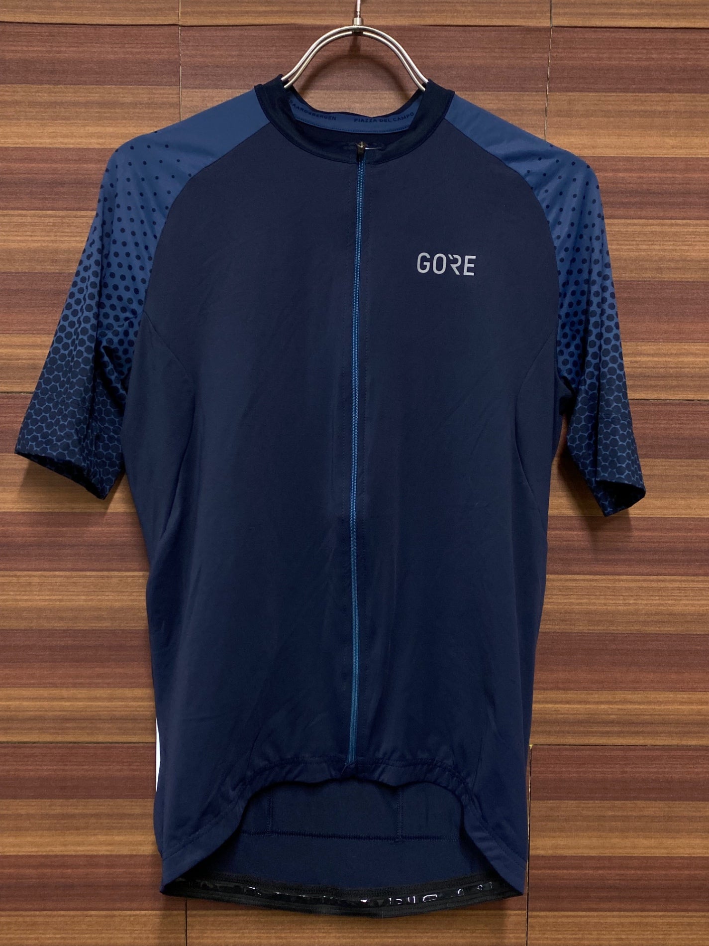 IN389 ゴアバイクウェア GORE BIKE WEAR 半袖サイクルジャージ