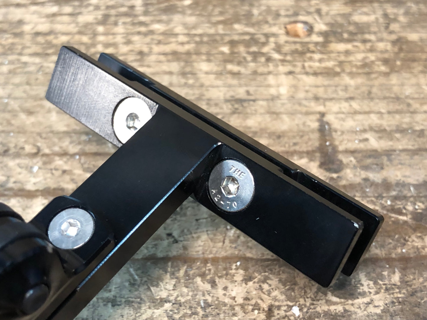 IP104 レックマウント REC-MOUNTS Type2 サドルレールマウント GARMIN対応