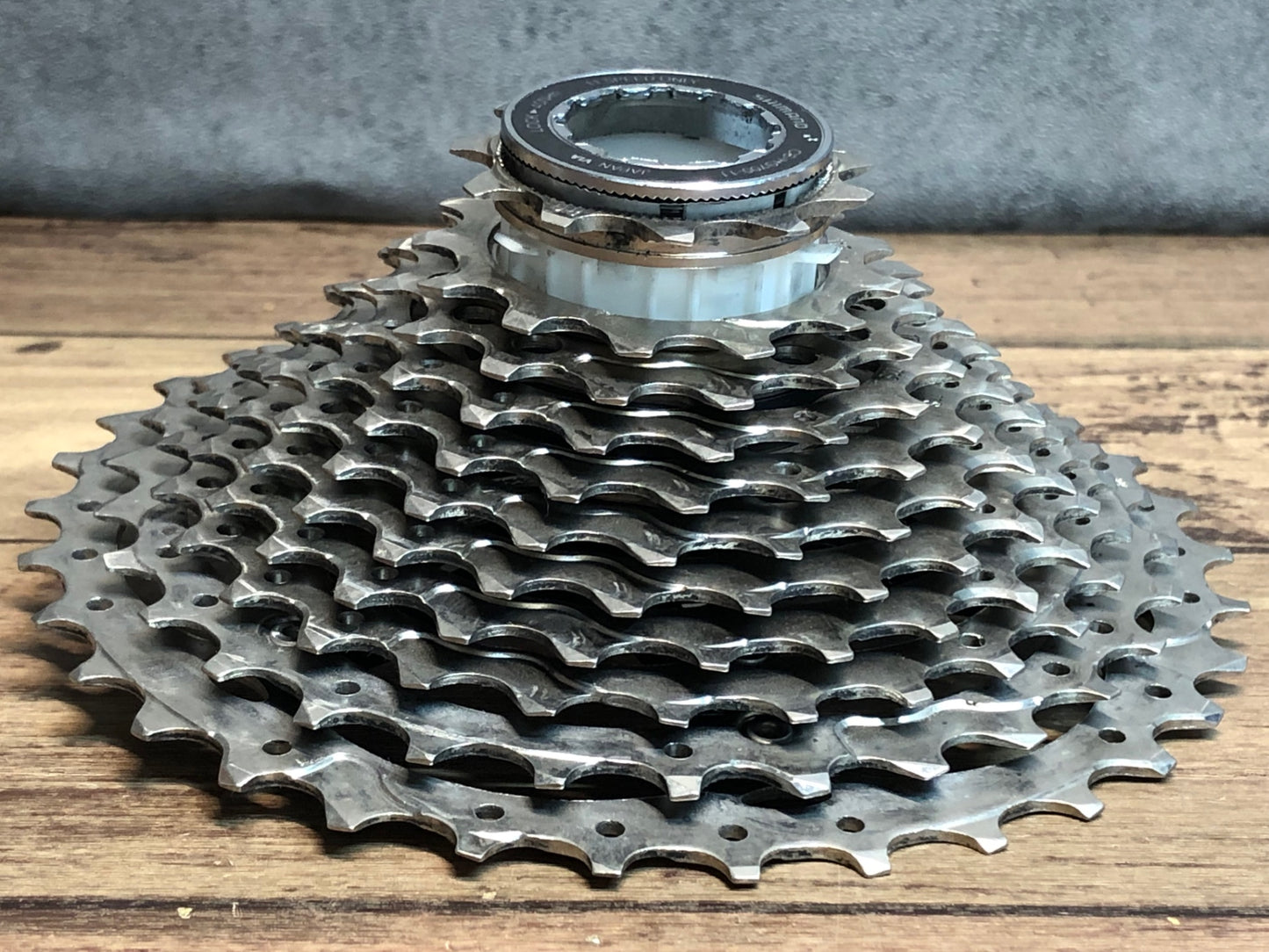 IR955 シマノ SHIMANO CS-HG700-11 スプロケット 11-34T 11S