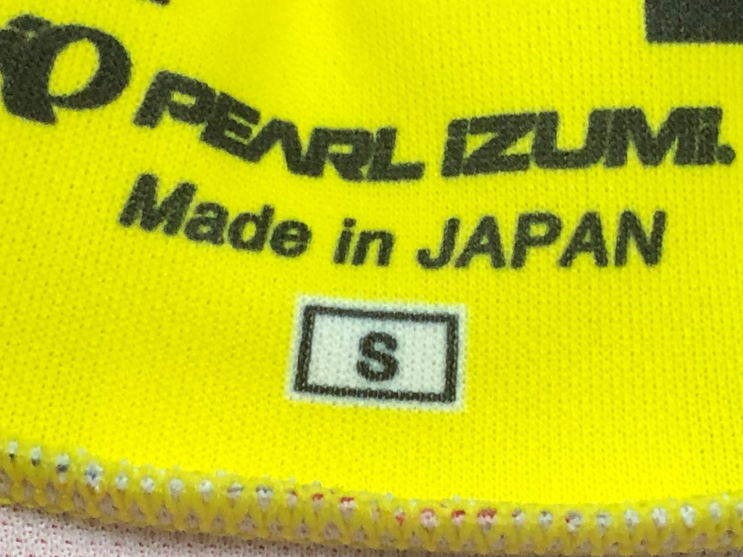 IF503 パールイズミ PEARL iZUMi 半袖 サイクルジャージ 赤 白 黒 レディース S