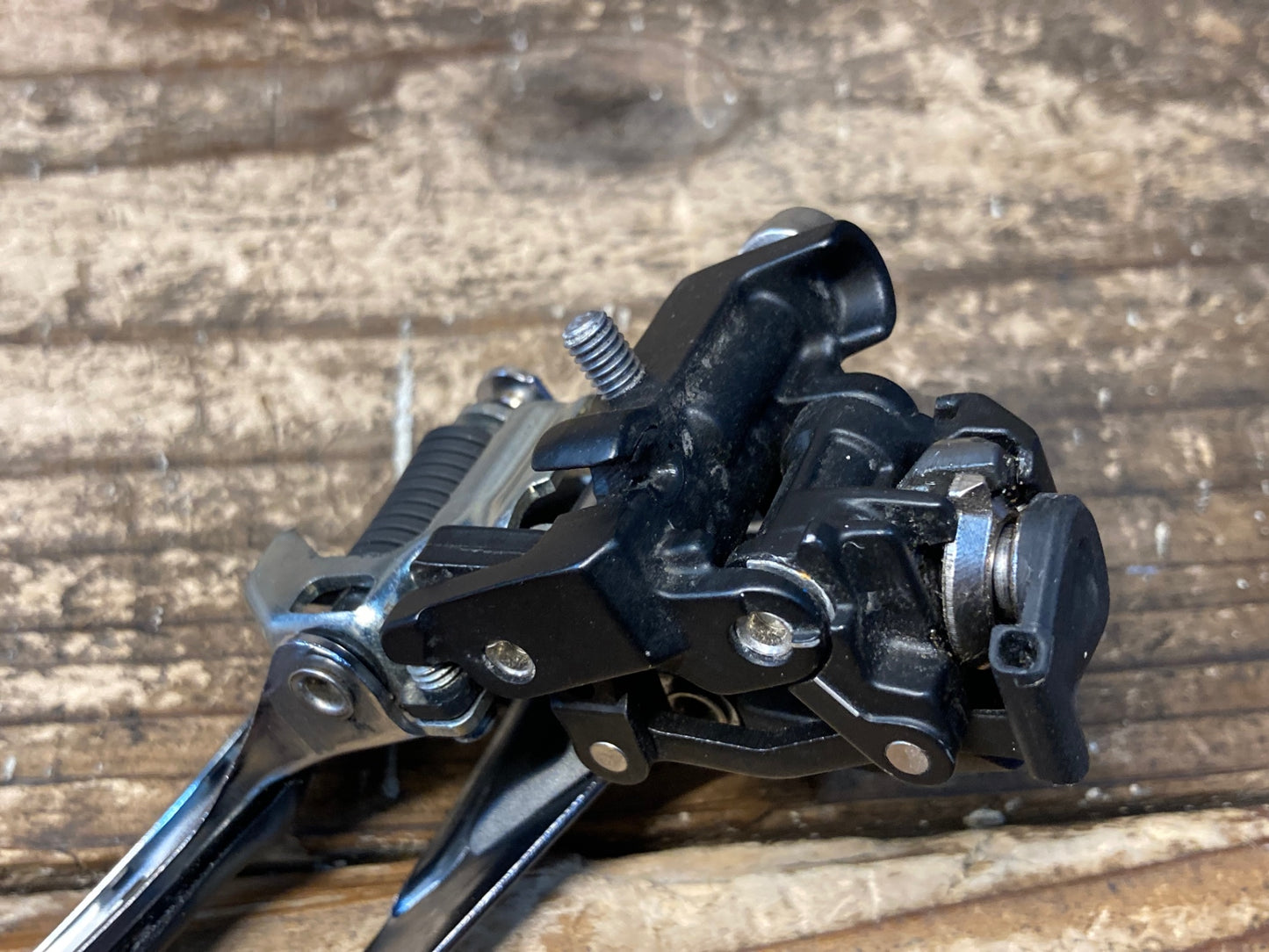 IX534 シマノ SHIMANO GRX FD-RX400 直付 フロントディレイラー