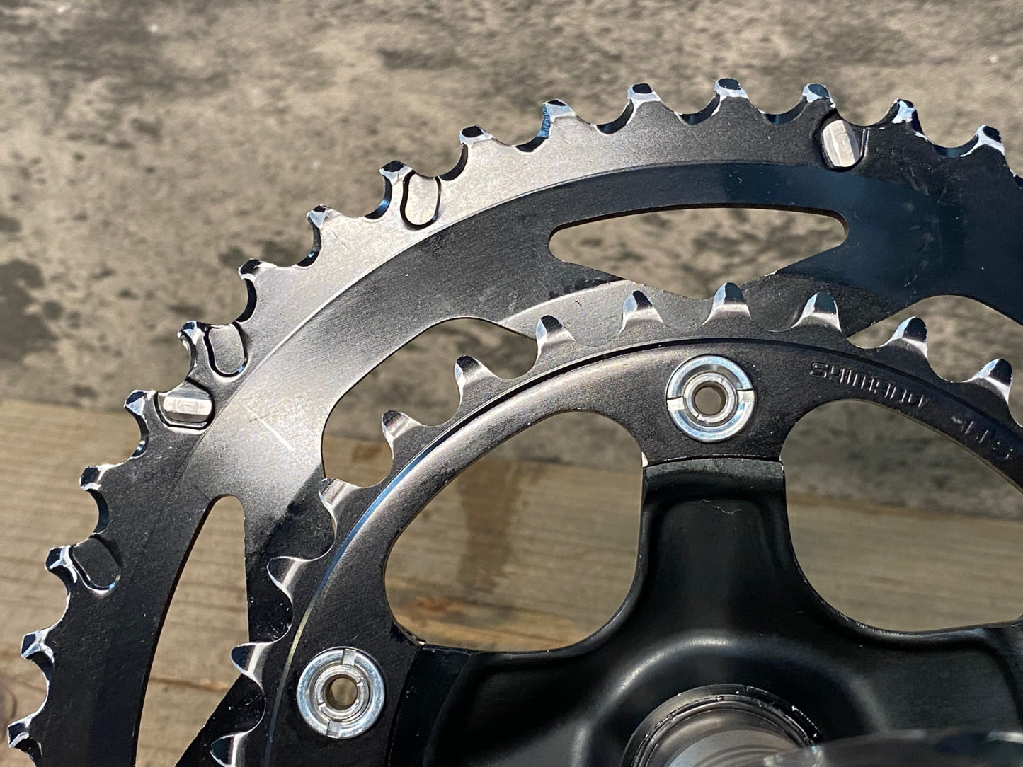 IT939 シマノ SHIMANO FC-RS500 クランクセット 50/34T 172.5mm