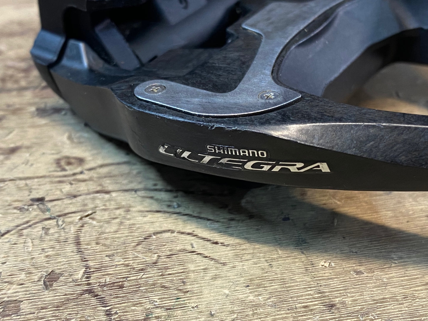 IF883 シマノ SHIMANO アルテグラ ULTEGRA PD-6800 ビンディングペダル SPD-SL