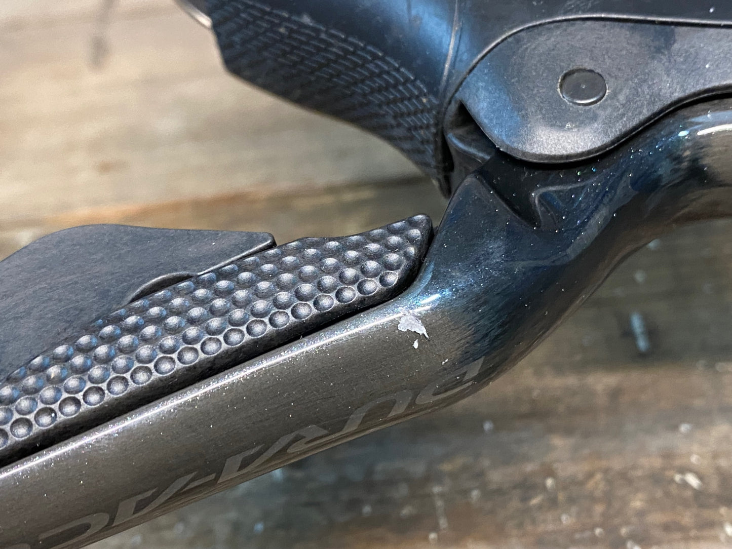 IP806 シマノ SHIMANO デュラエース DURA-ACE ST-7970 STIレバー 左右セット 2×10S Di2 電動