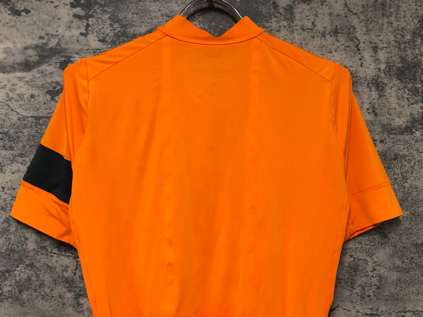 IV507 ラファ Rapha PRO TEAM TRAINING JERSEY Ⅱ 半袖 サイクルジャージ オレンジ S