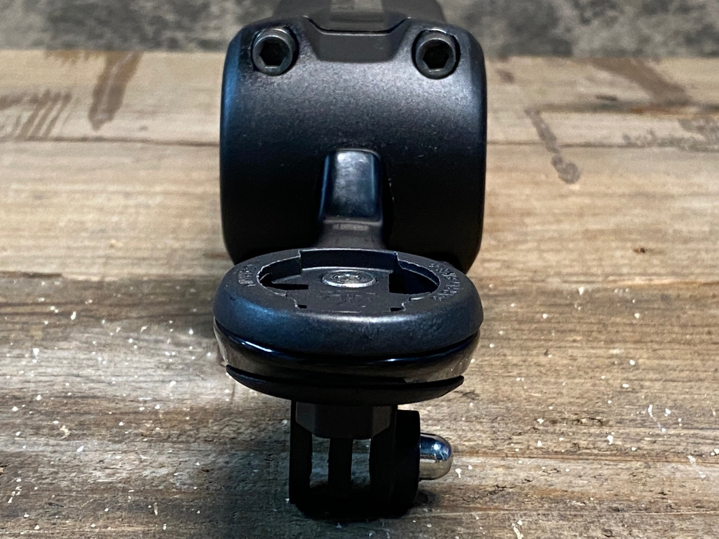 IN158 スペシャライズド SPECIALIZED S-WORKS VENGE STEM アルミ ステム 黒 100mm Φ31.8 マウント付