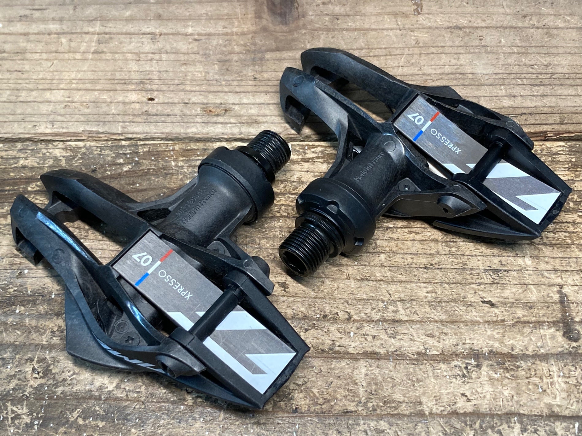 TIME XPRESSO 7 ビンディング ペダル