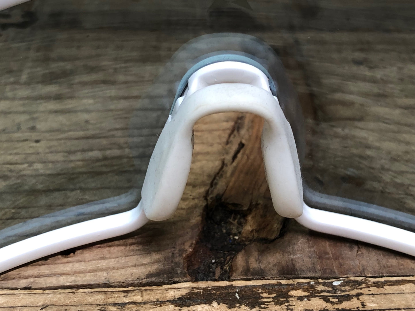 IY982 アルタリスト ALTALIST KAKU サングラス アイウェア 白 ※レンズ小傷