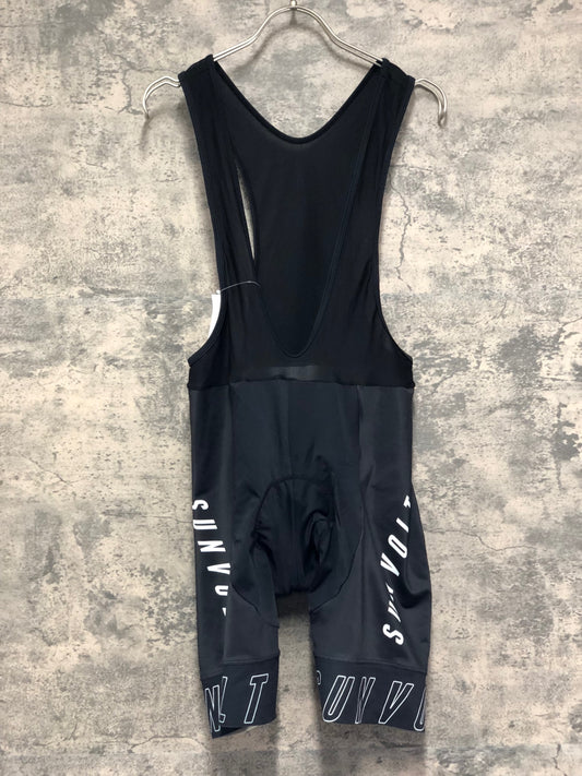 IL578 サンボルト SUNVOLT ビブショーツ 黒 XL レディース