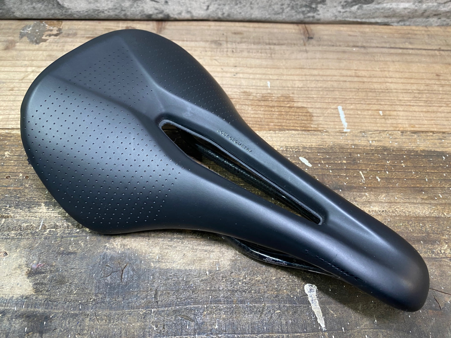 IR564 スペシャライズド SPECIALIZED パワー S-WORKS POWER ARC サドル カーボンレール 143mm 黒