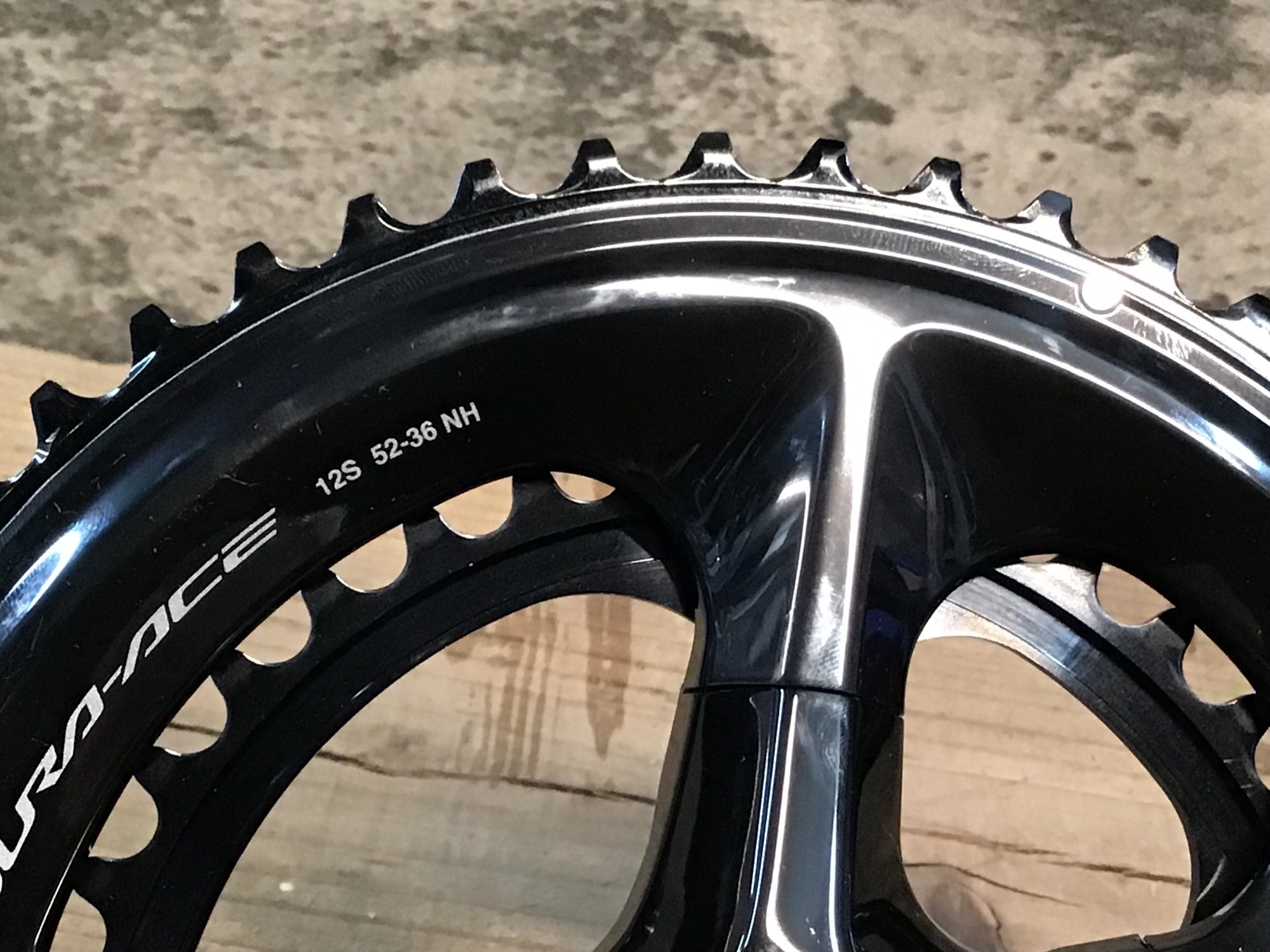まとめ買いでお得 IP357 シマノ SHIMANO デュラエース DURA-ACE FC-R9200 クランク セット